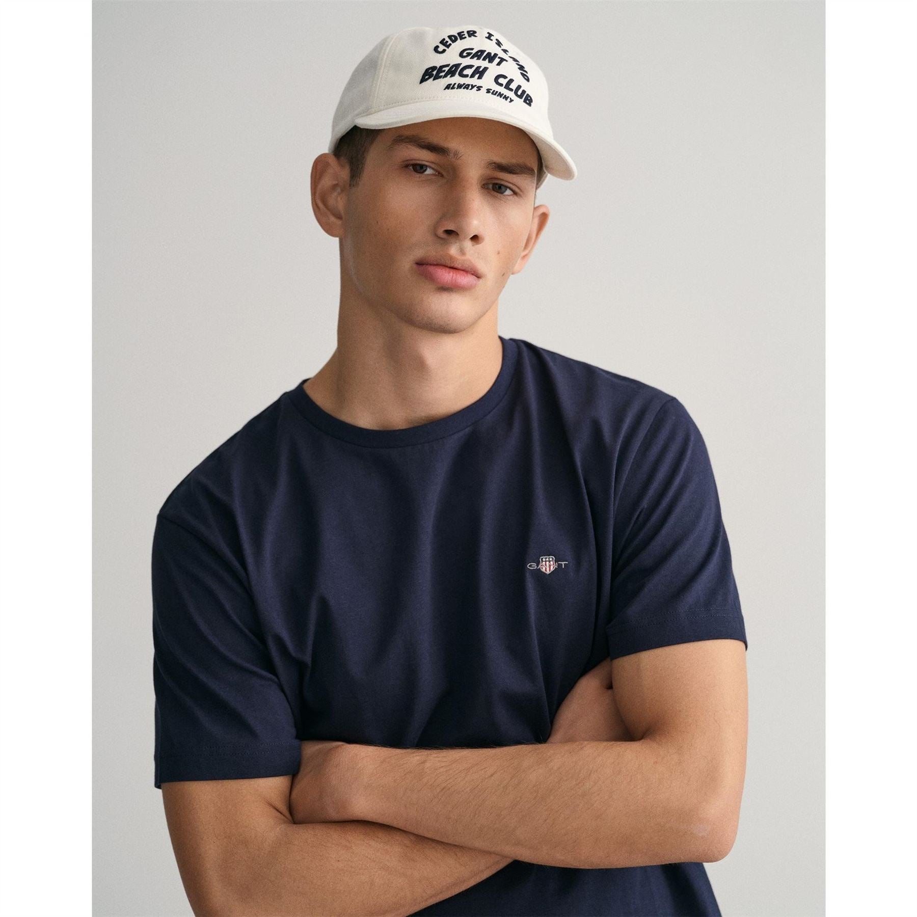 Gant Fit Shield T-Shirt