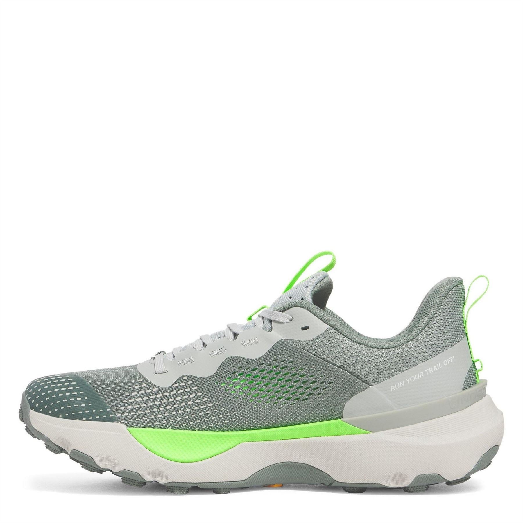 Under Armour Infinity Pro Lace-Up Trail Sneakers