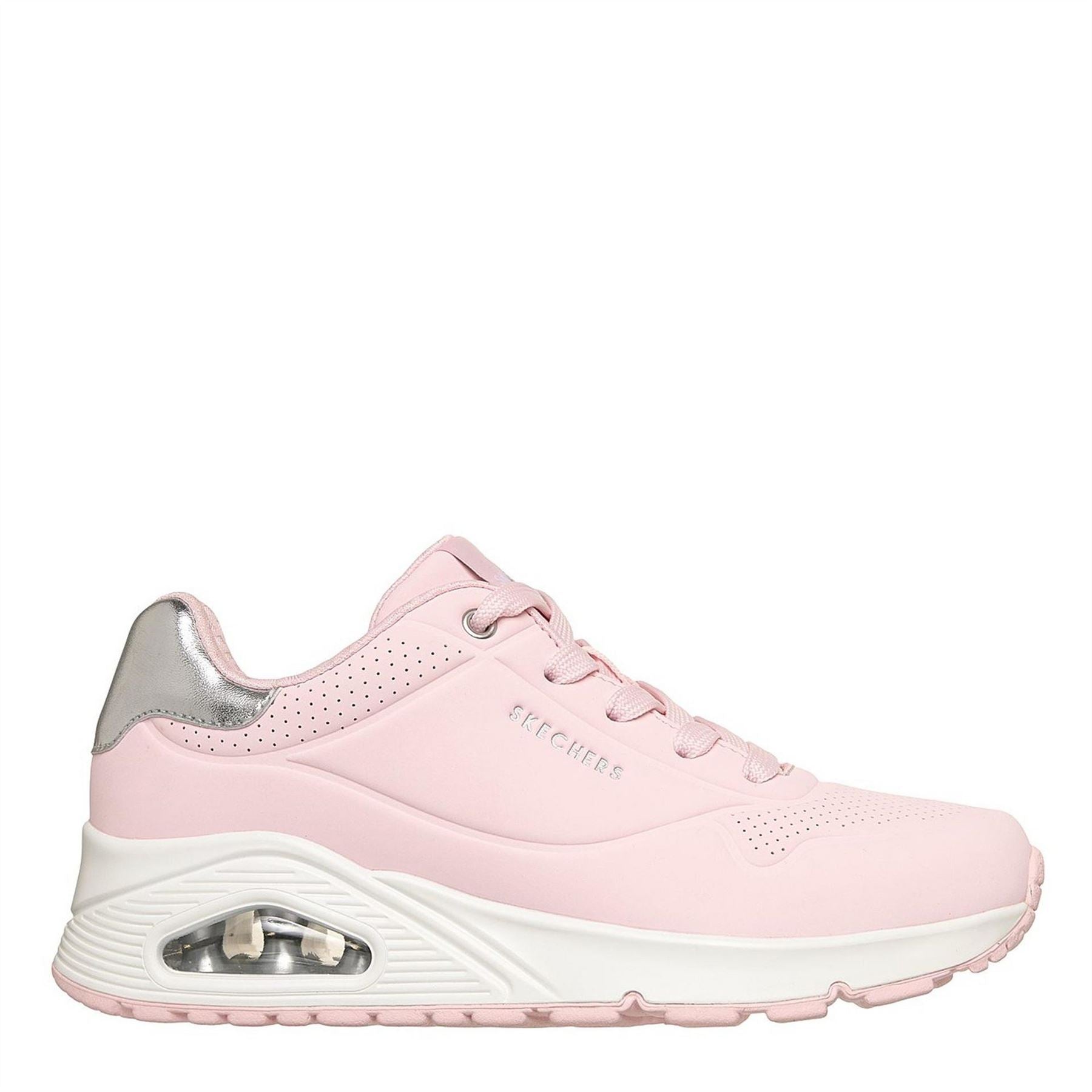 Skechers Womens Uno Stand On Air Trainers