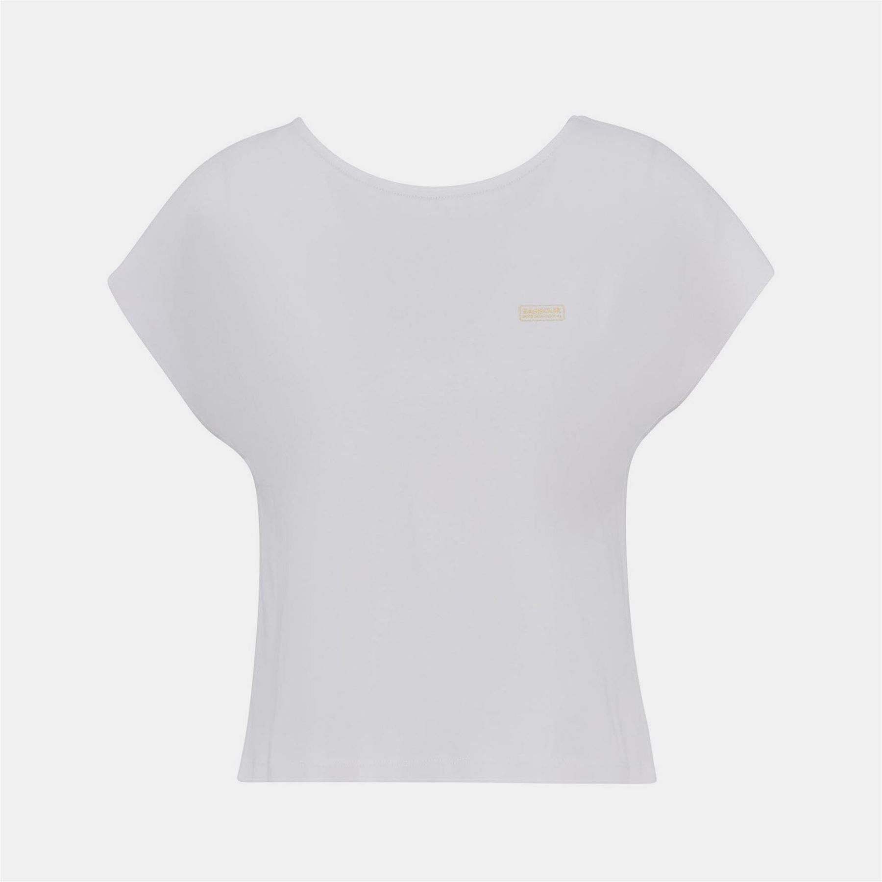 Barbour International B.intense Natalia Slim Fit T-Shirt