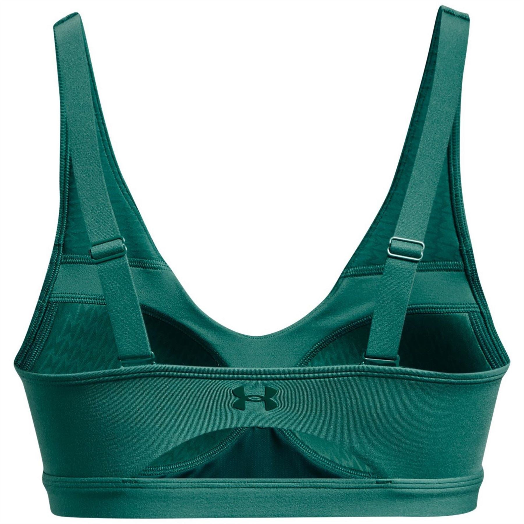 Under Armour Womens Smartfoam Evolution Mid Support Sports Bra