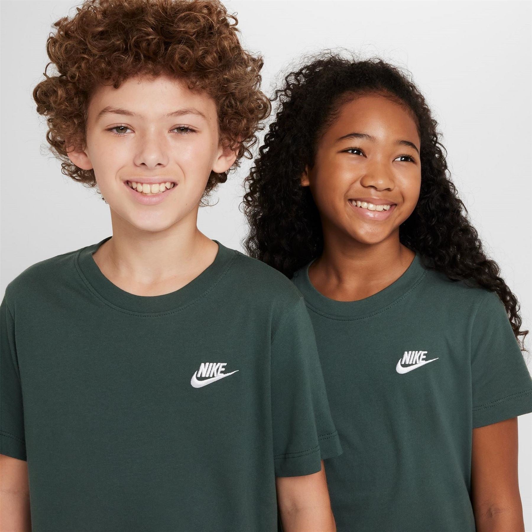Nike Futura T-Shirt Junior Boys