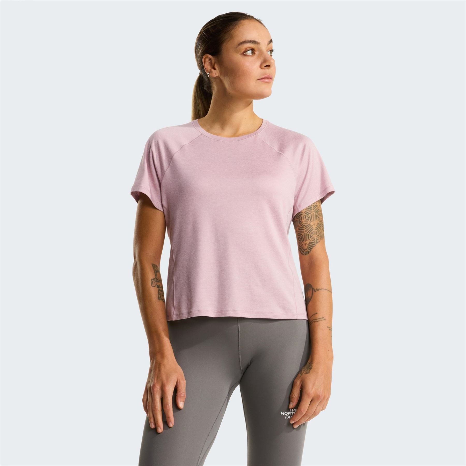 The North Face Womens Jaida Short Sleeve Tee