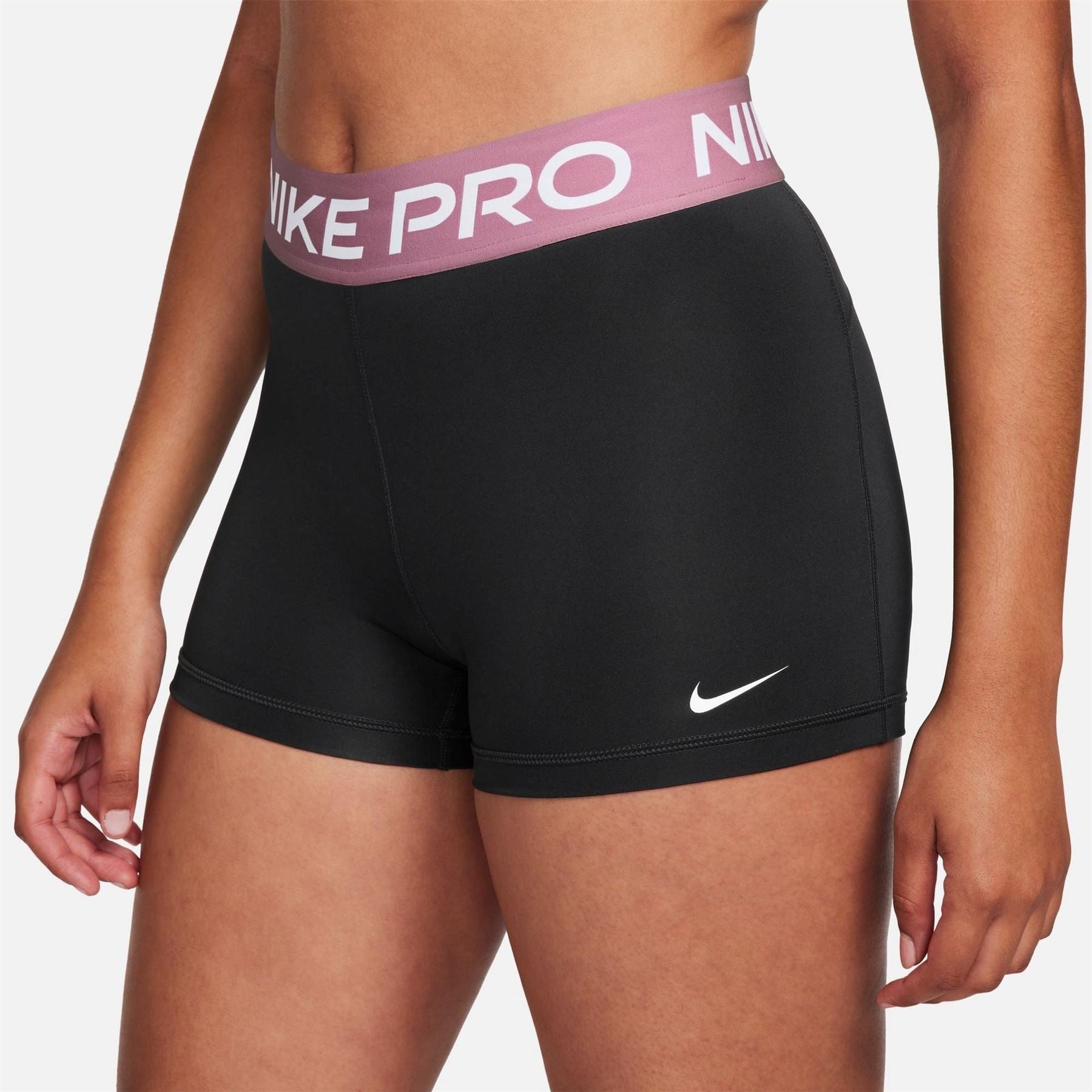Nike Womens Pro Three Inch Shorts