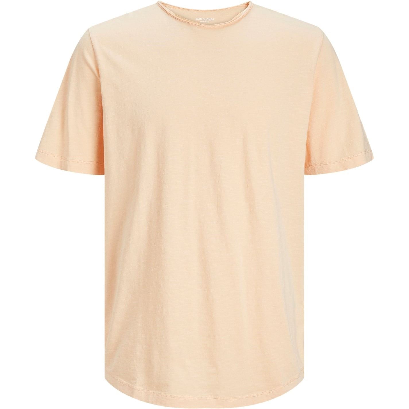 Jack and Jones Crew Neck Regular Fit Short Sleeve T-Shirt