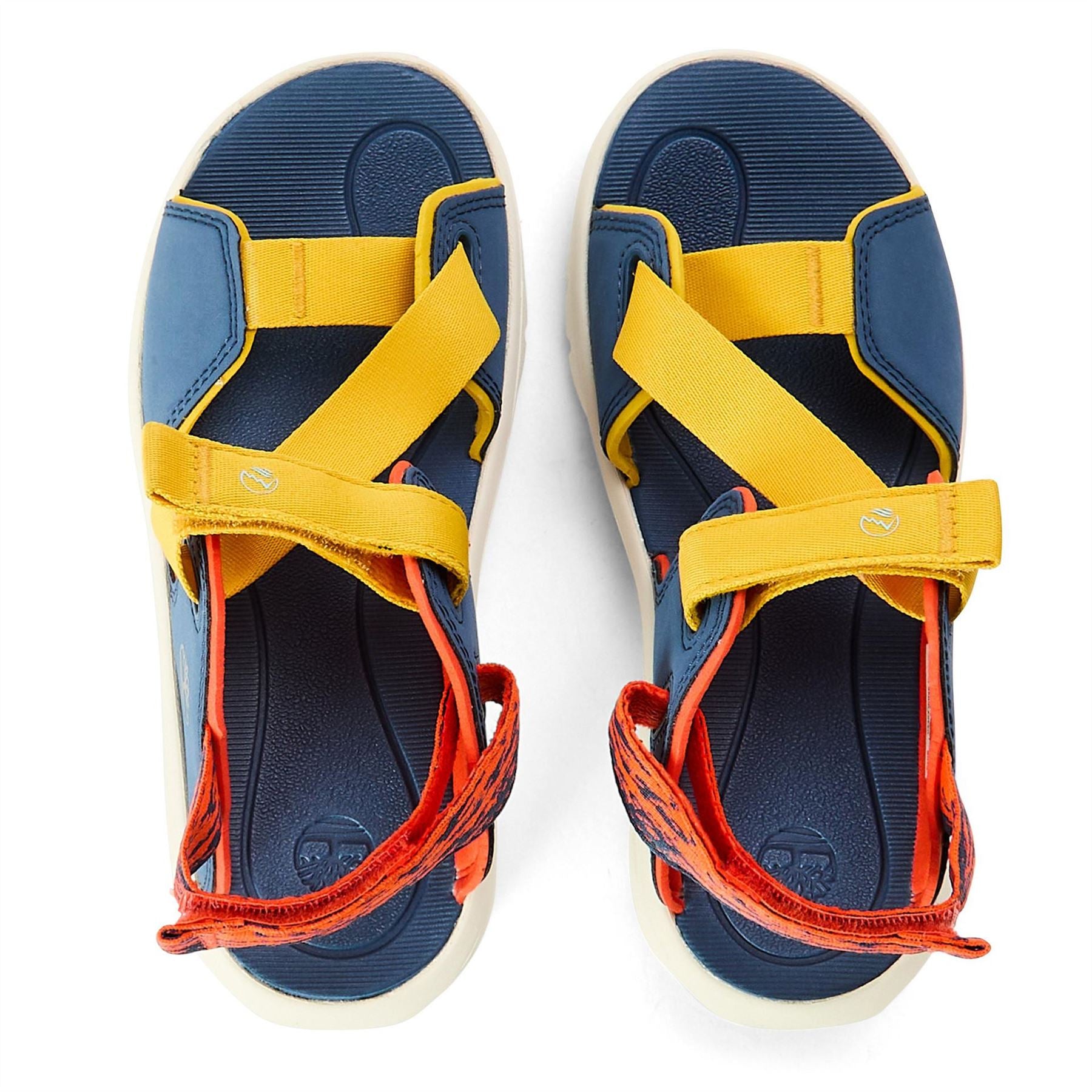 Timberland Motion Dune Backstrap Sandals Open Toe Flats