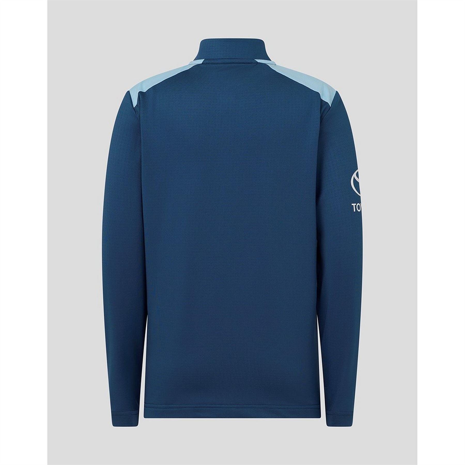 Castore Kids 26 27 England Cricket Baselayer Top