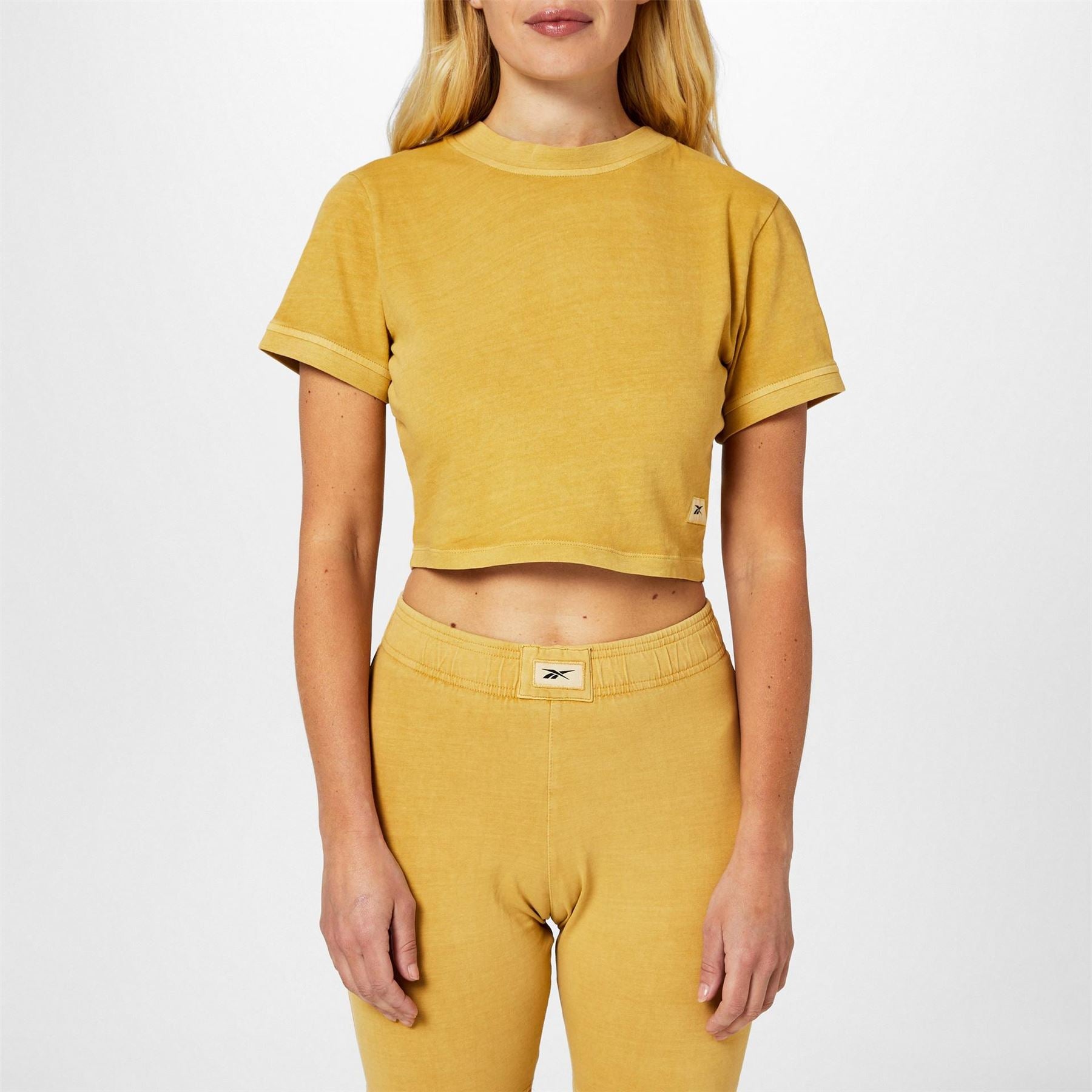 Reebok Crew Neck Regular Fit T-Shirt