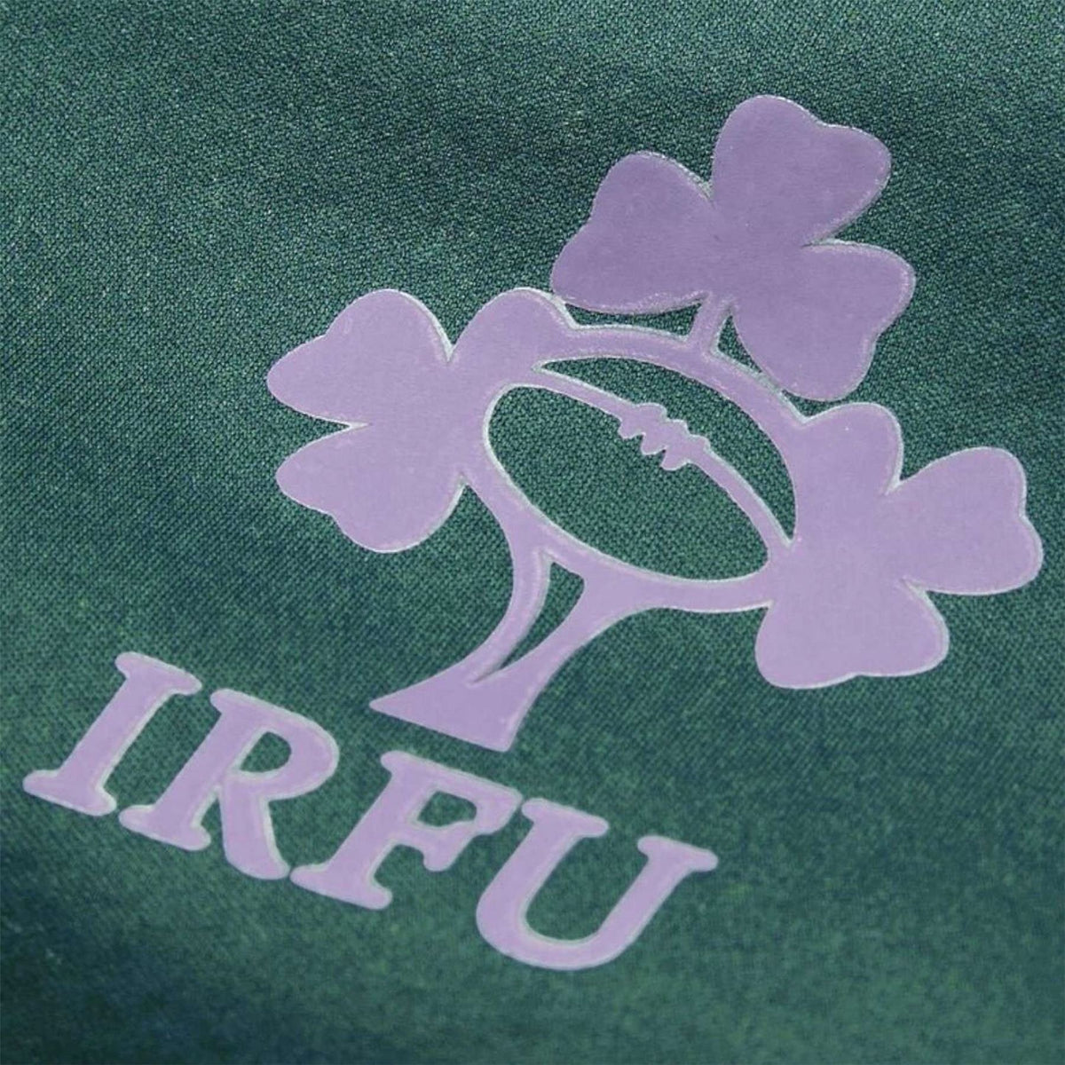 Canterbury Ireland Half Zip Top Ladies