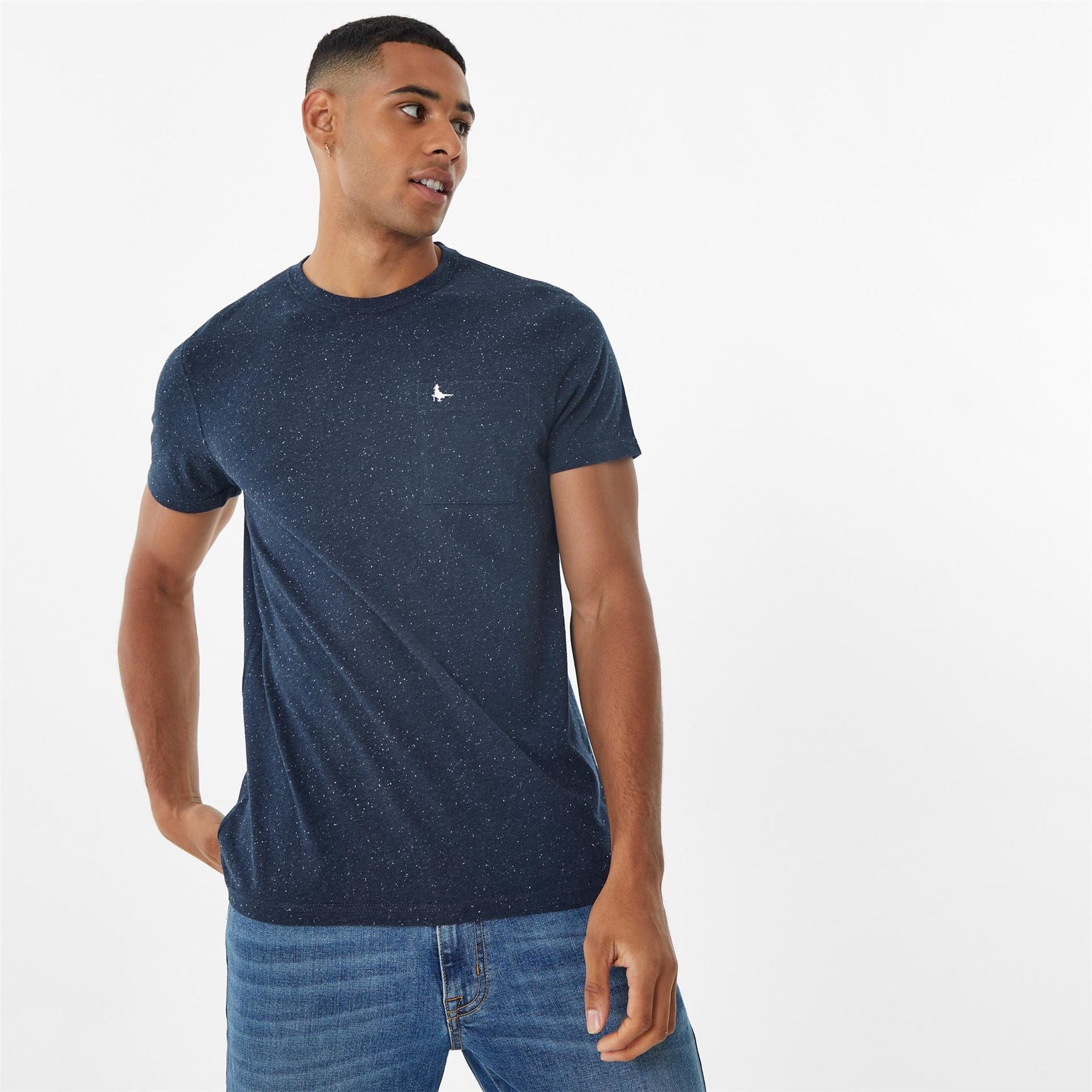 Jack Wills Croftdown Neppy T-Shirt