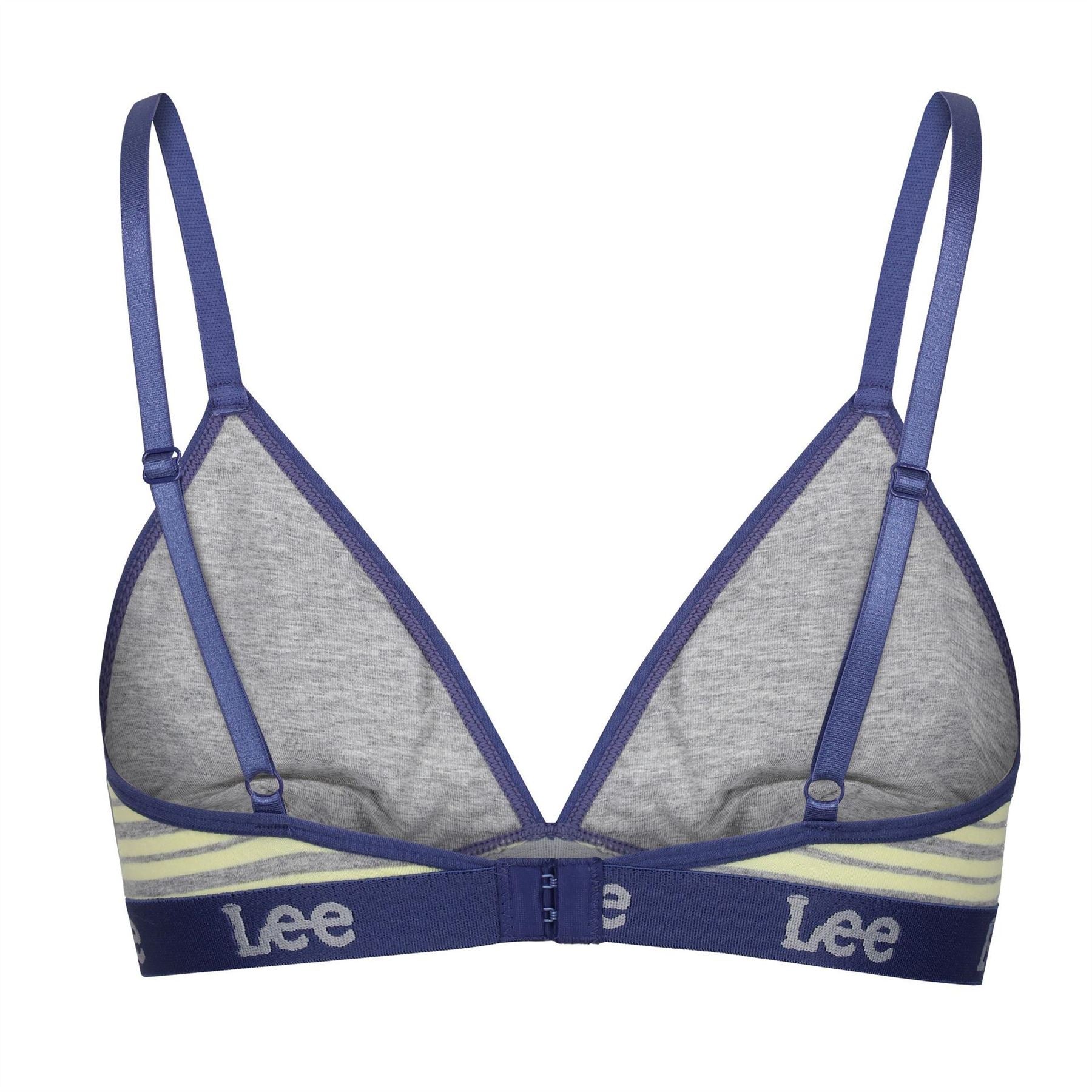 Lee Womens Jersey Bralette Tassie