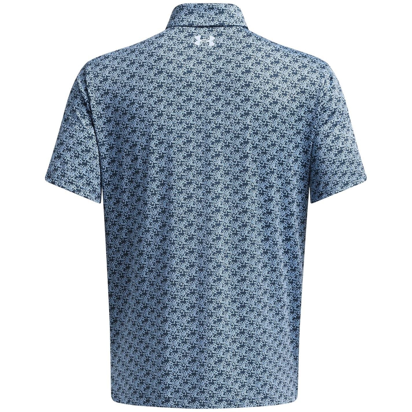 Under Armour Playoff Short Sleeve Performance Polo Shirt