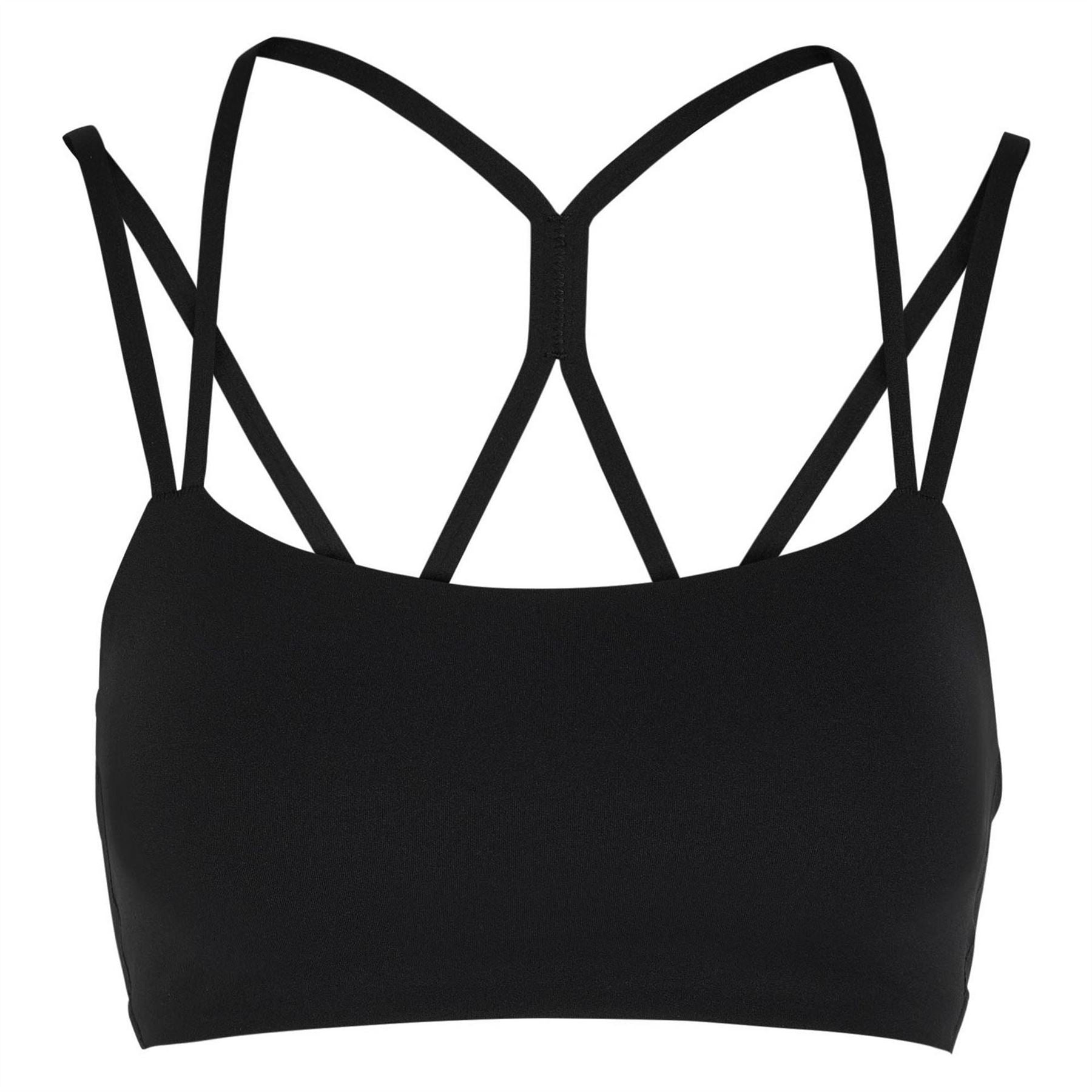 Nike W Nk Df Zenvy Strappy Bra