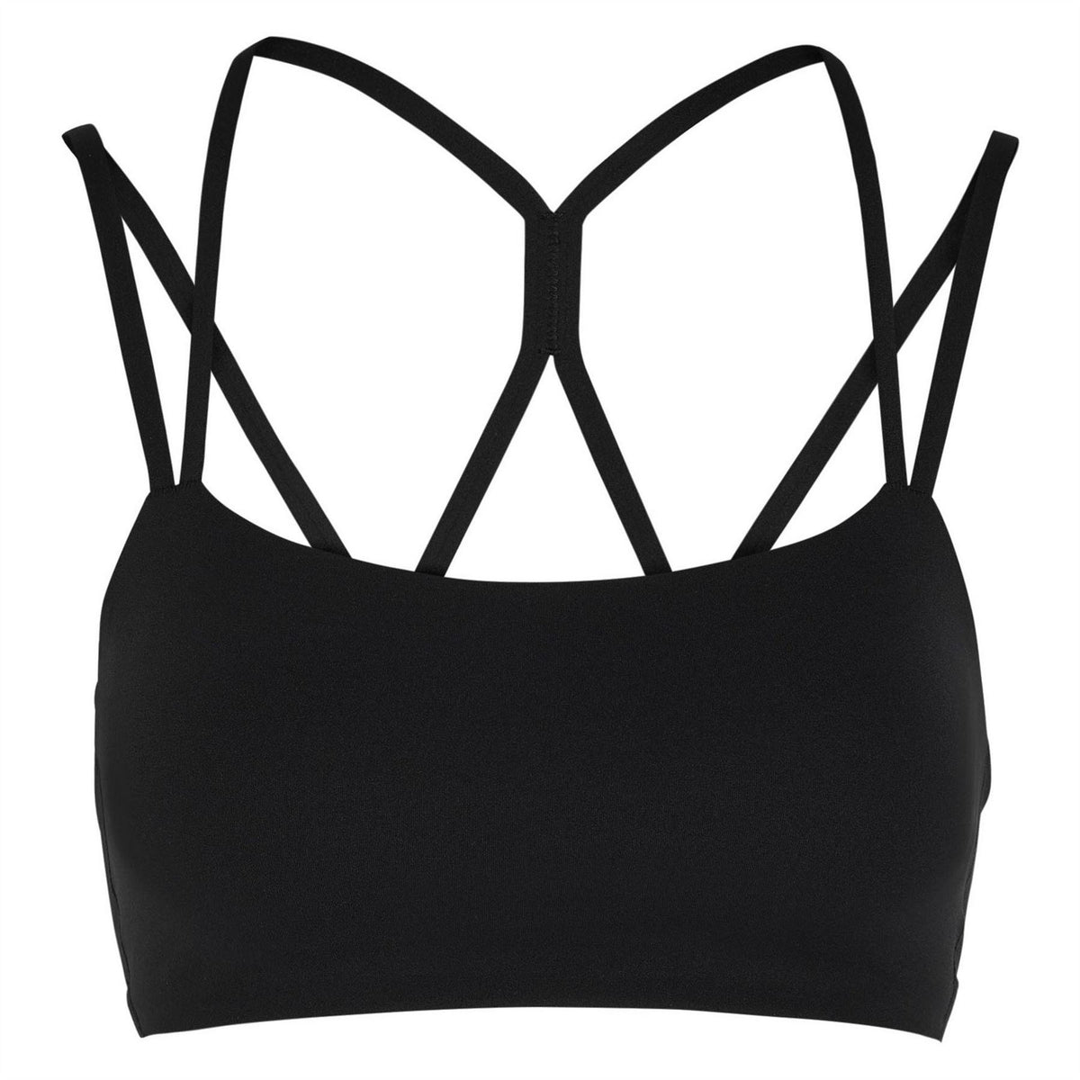 Nike W Nk Df Zenvy Strappy Bra