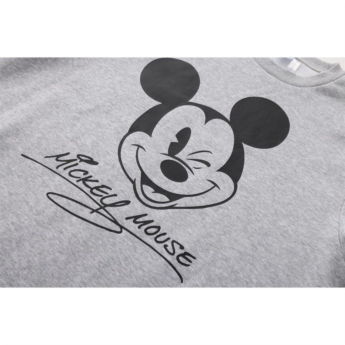 Character Mens Crew Sweat