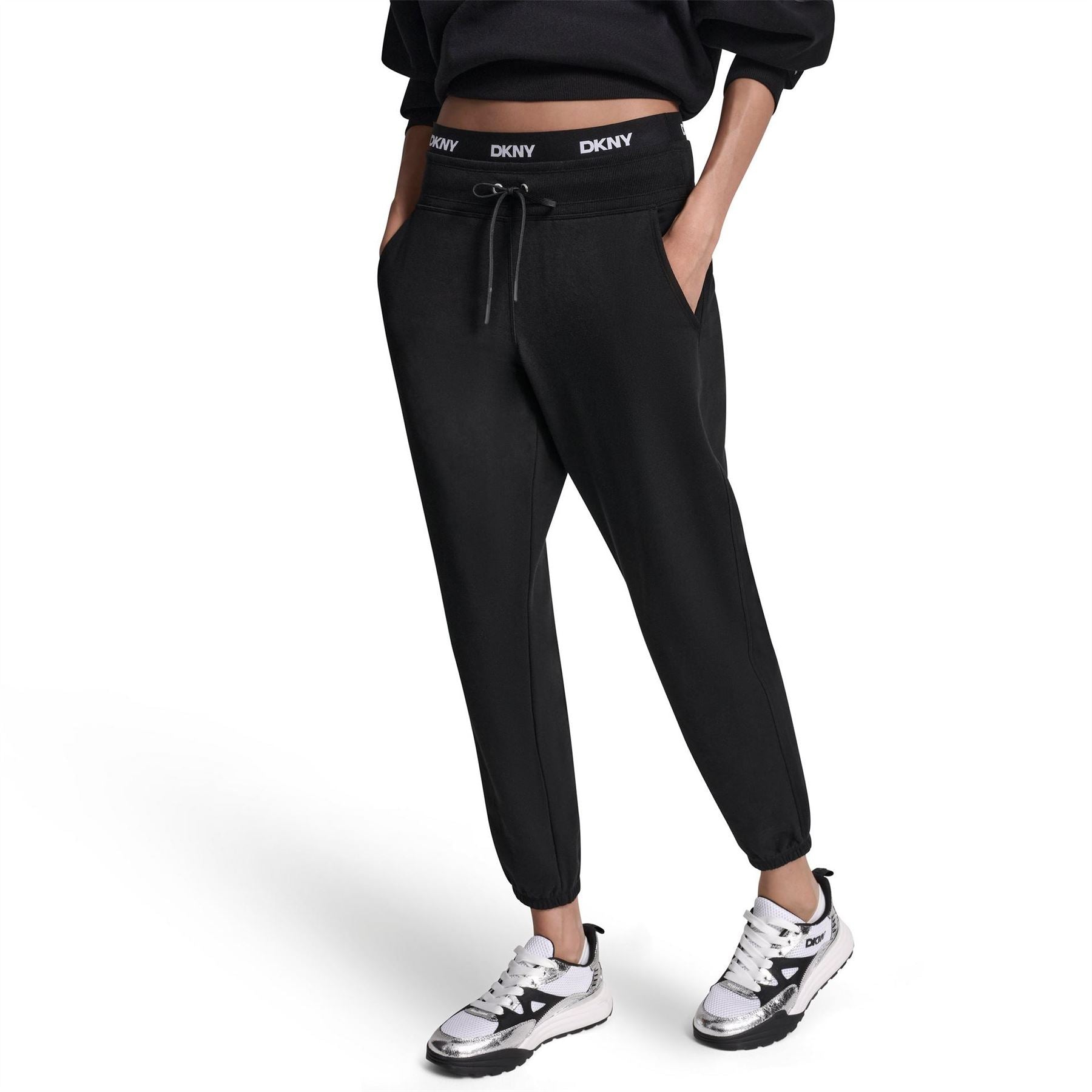 DKNY Slim Fit Jogging Bottoms