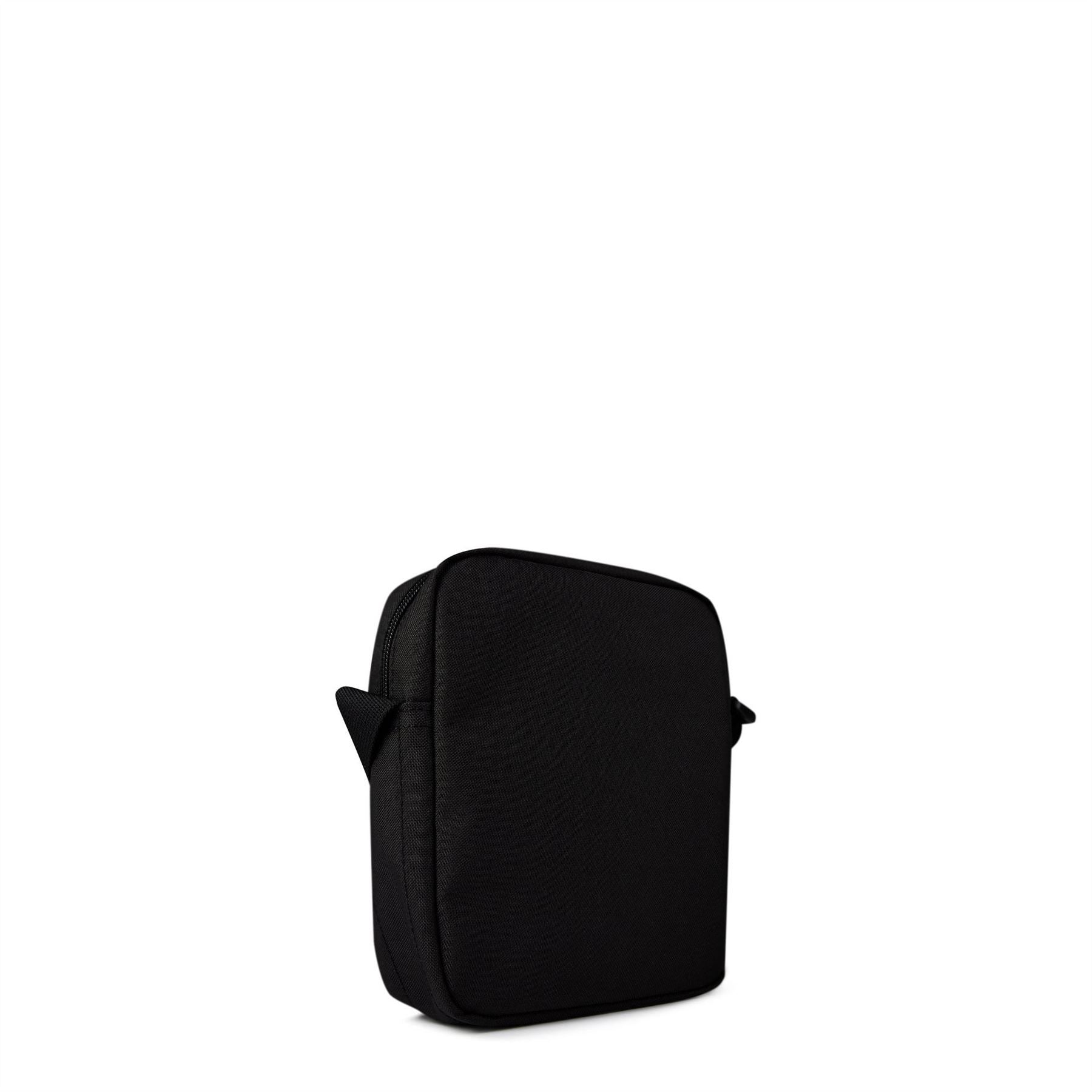 Lacoste Canvasas Vertical Camera Bag