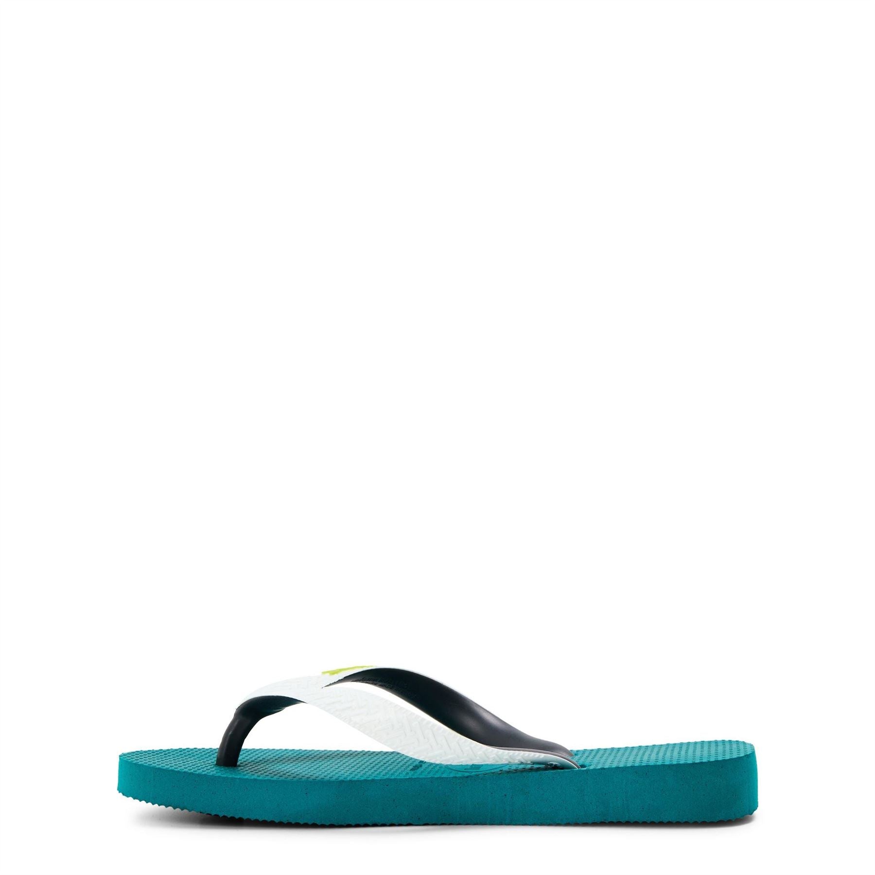 Havaianas Kids Top Mix Vibe Green Flip Flops