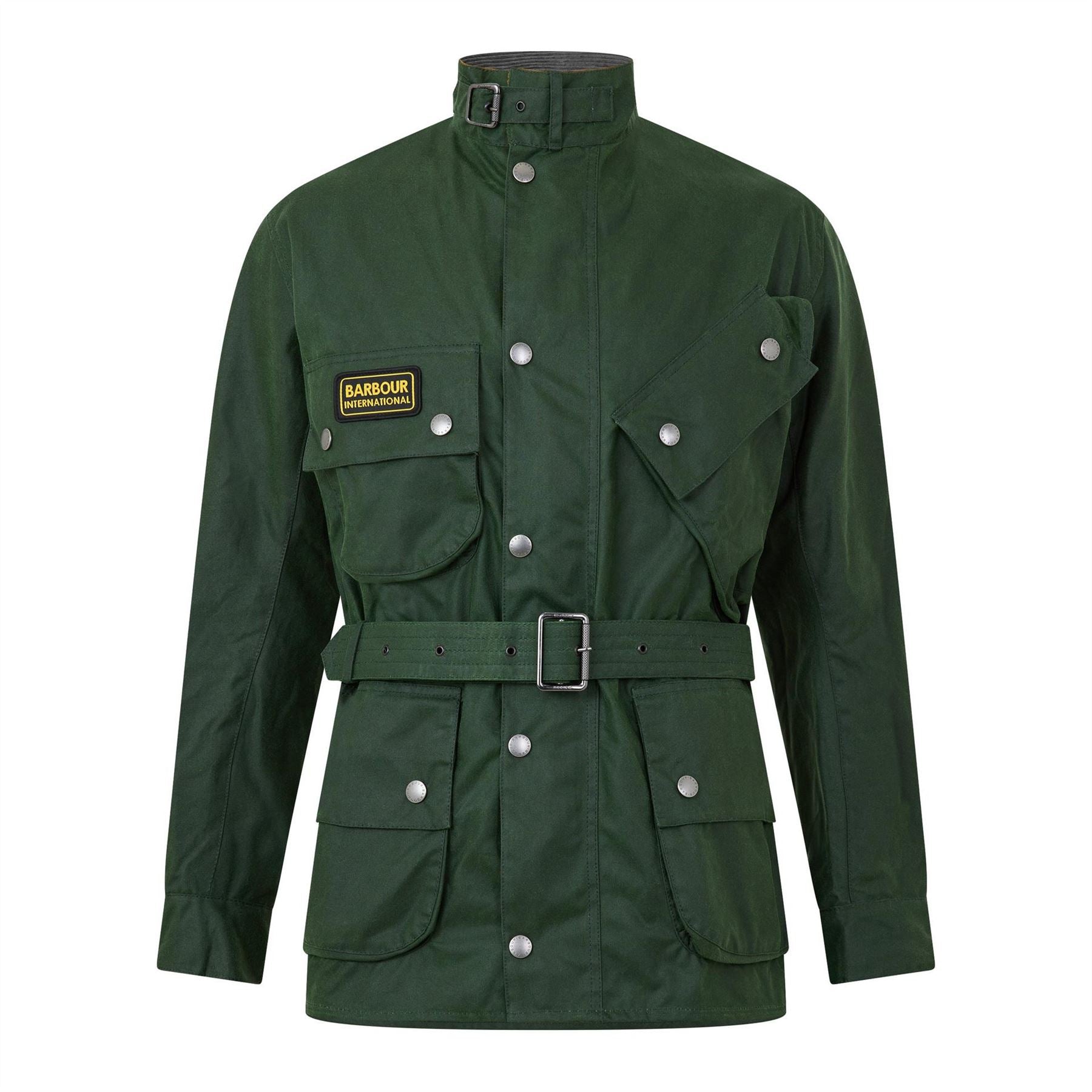 Barbour International Original Wax Jacket