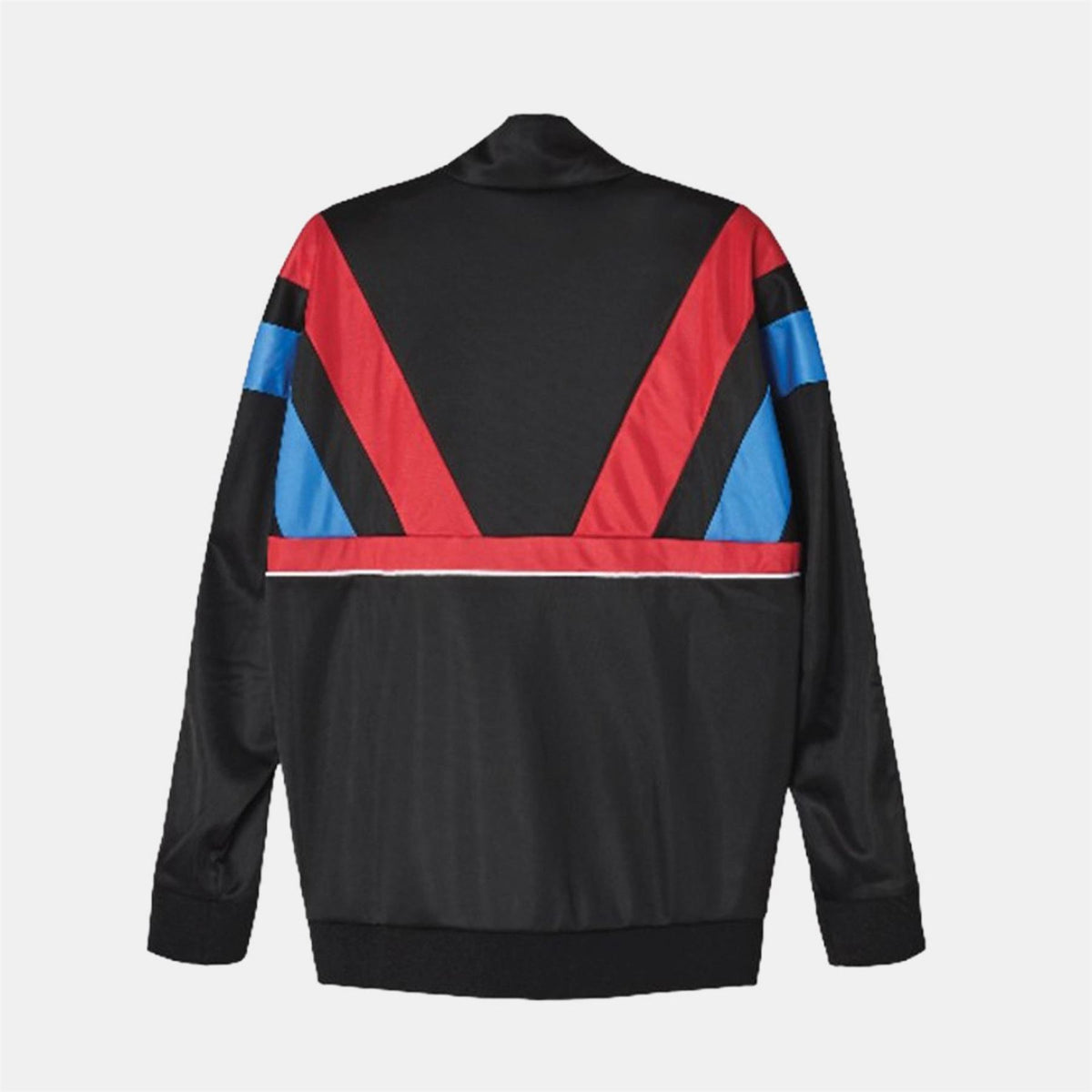 Kappa 222 Banda Orlando Funnel Neck Tracksuit Top