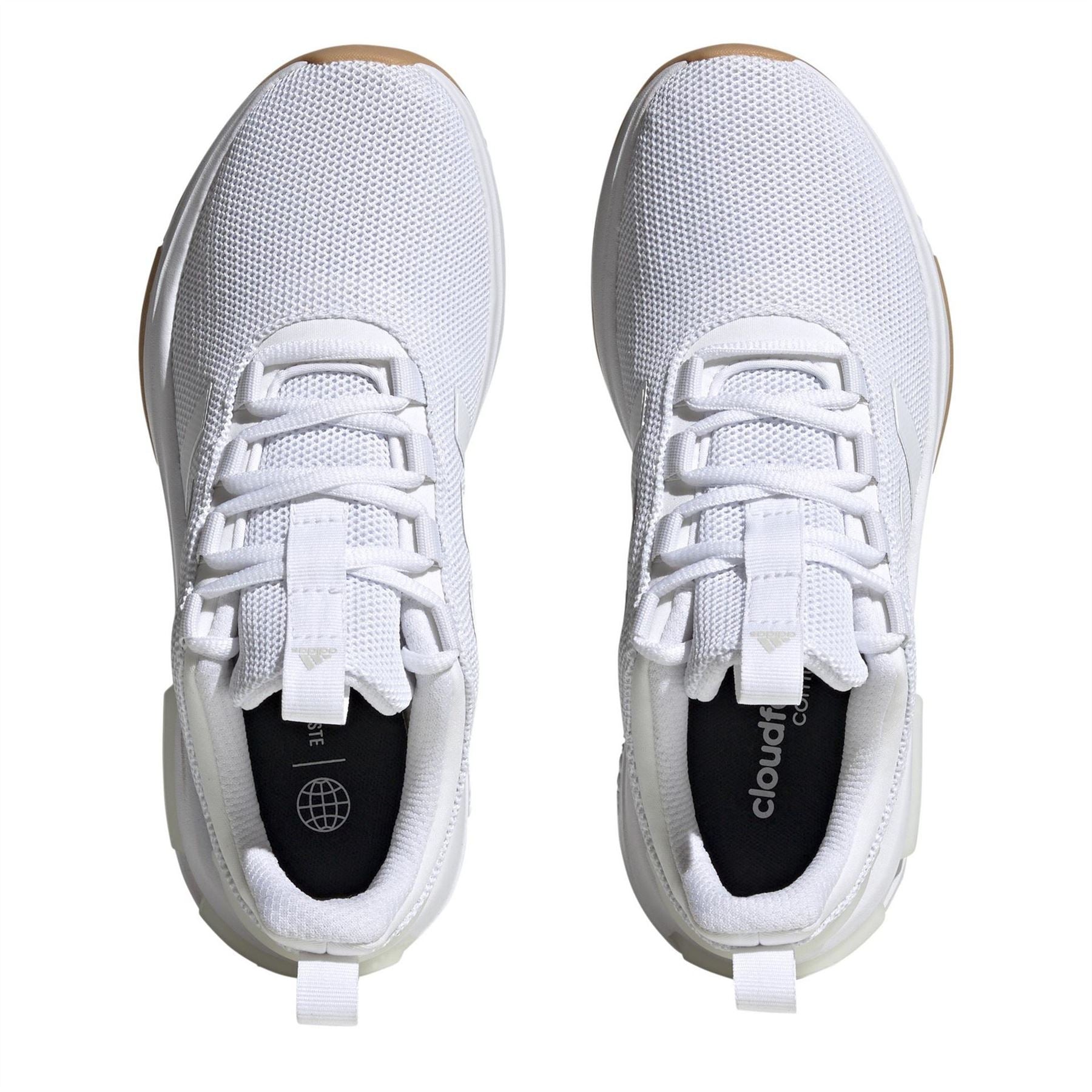 adidas Racer Tr23 Lace-Up Low Top Sneakers