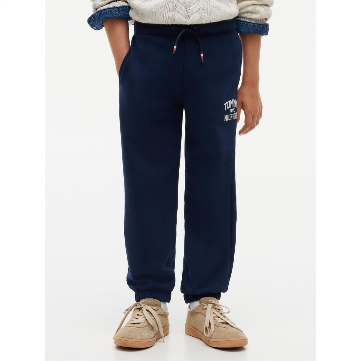 Tommy Hilfiger Varsity Fleece Joggers