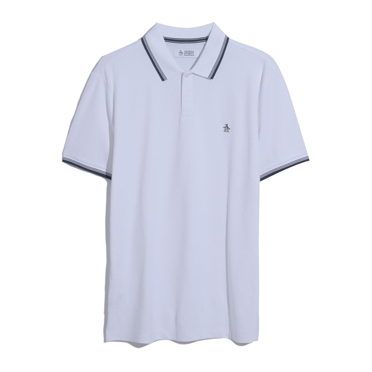 Original Penguin Short Sleeve Polo Shirt