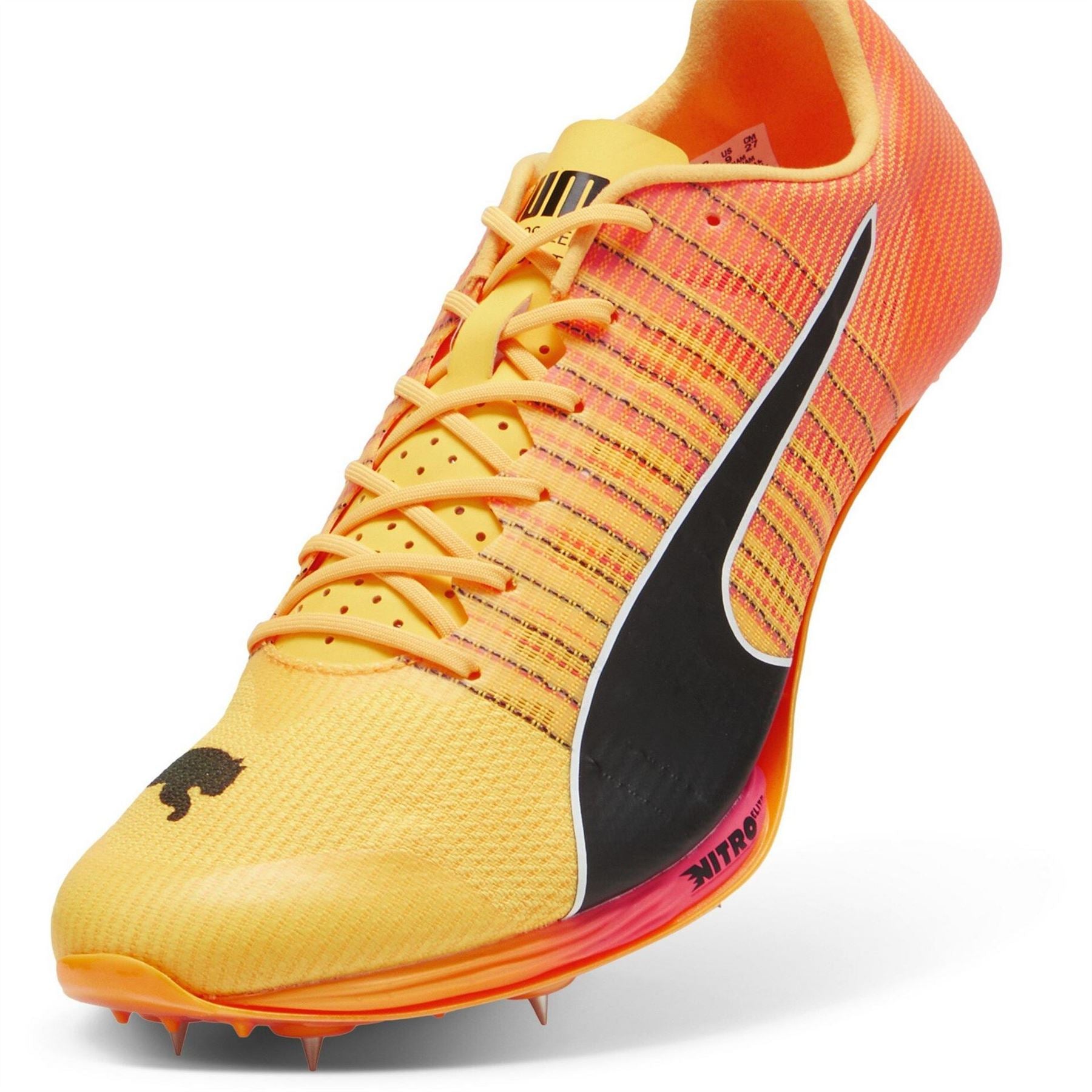 Puma Evospeed Sprint Nitro 2 Track Running Spikes