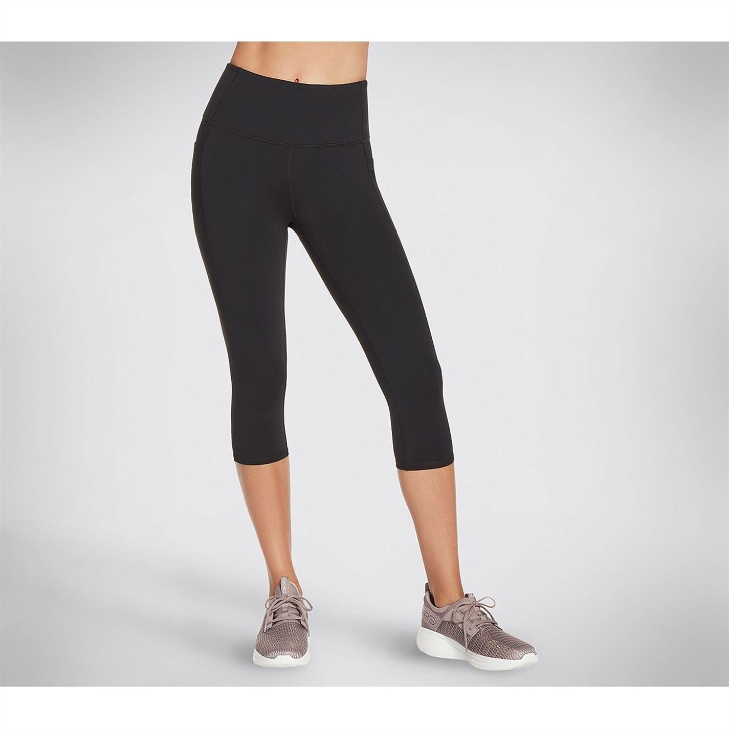 Skechers Gowalk Capri Leggings Ladies