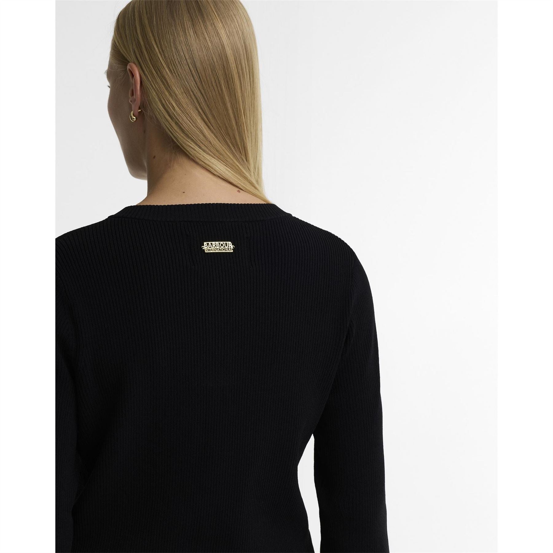 Barbour International Colletta Cardi Ld64