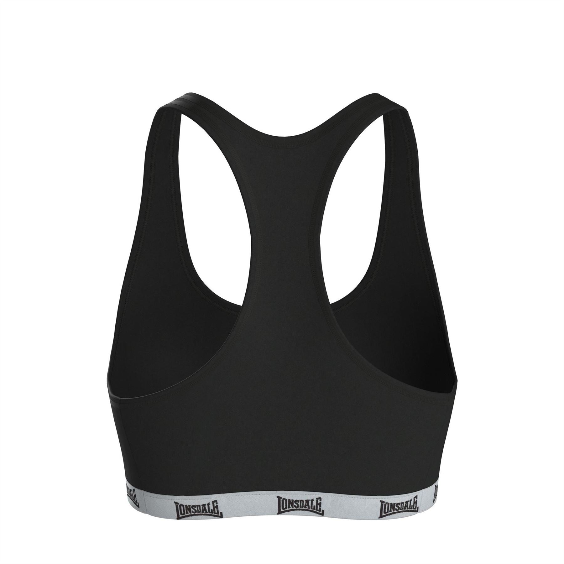 Lonsdale Sports Bra Ladies