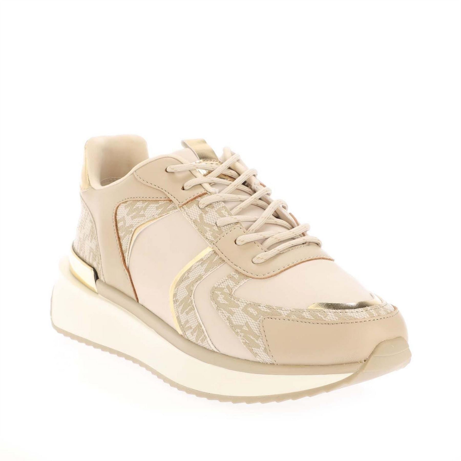 DKNY Lace Up Trainers