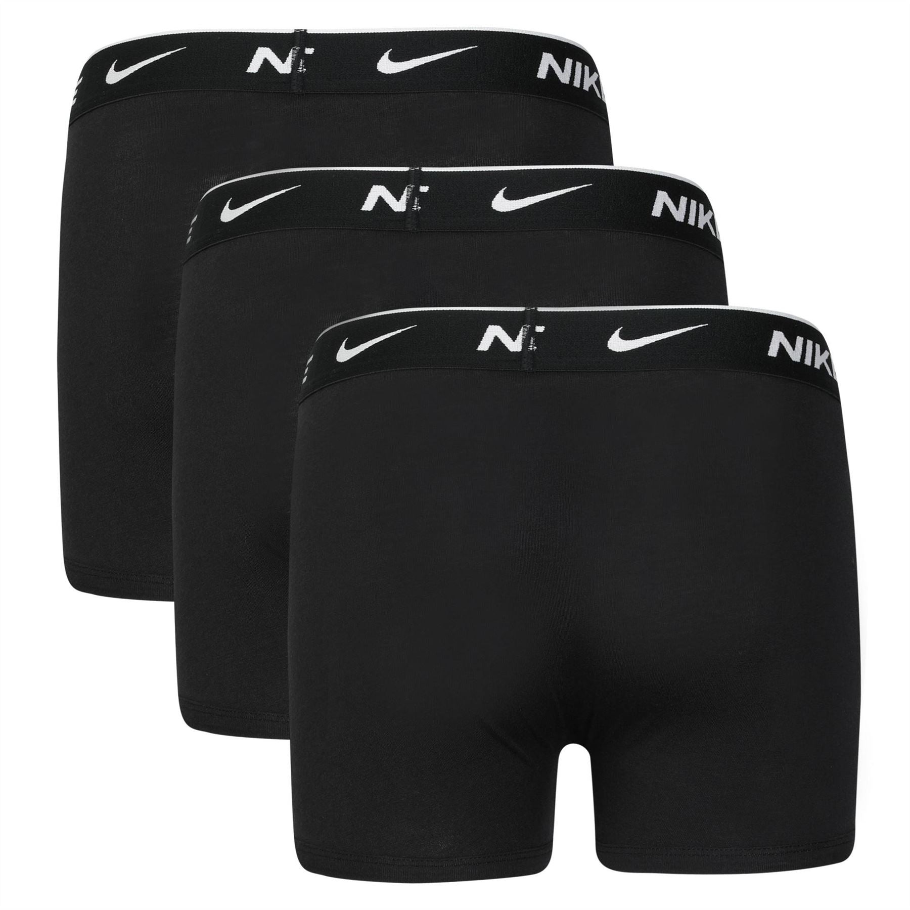 Nike Cotton Boxer Brief 3 Pack Boys