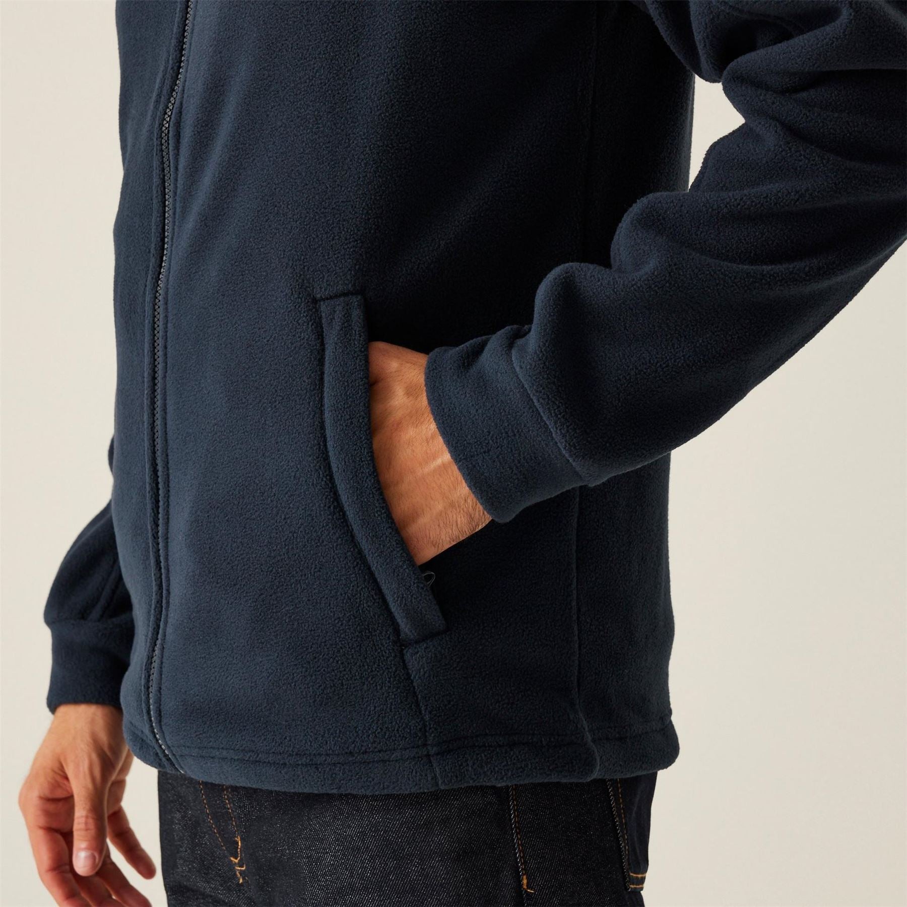 Regatta Full Zip Fleece