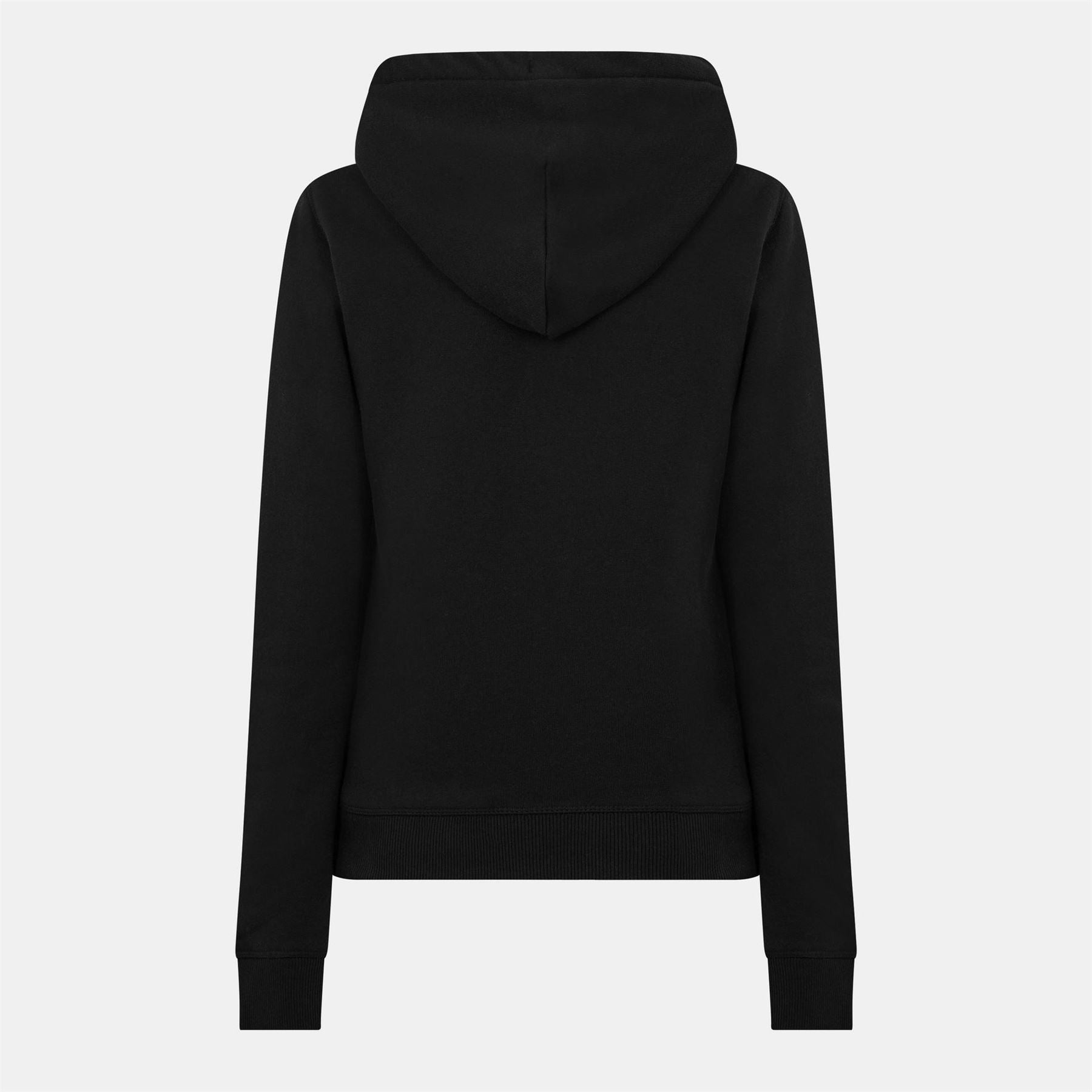 Jack Wills Pheasant Logo Zip Hoodie