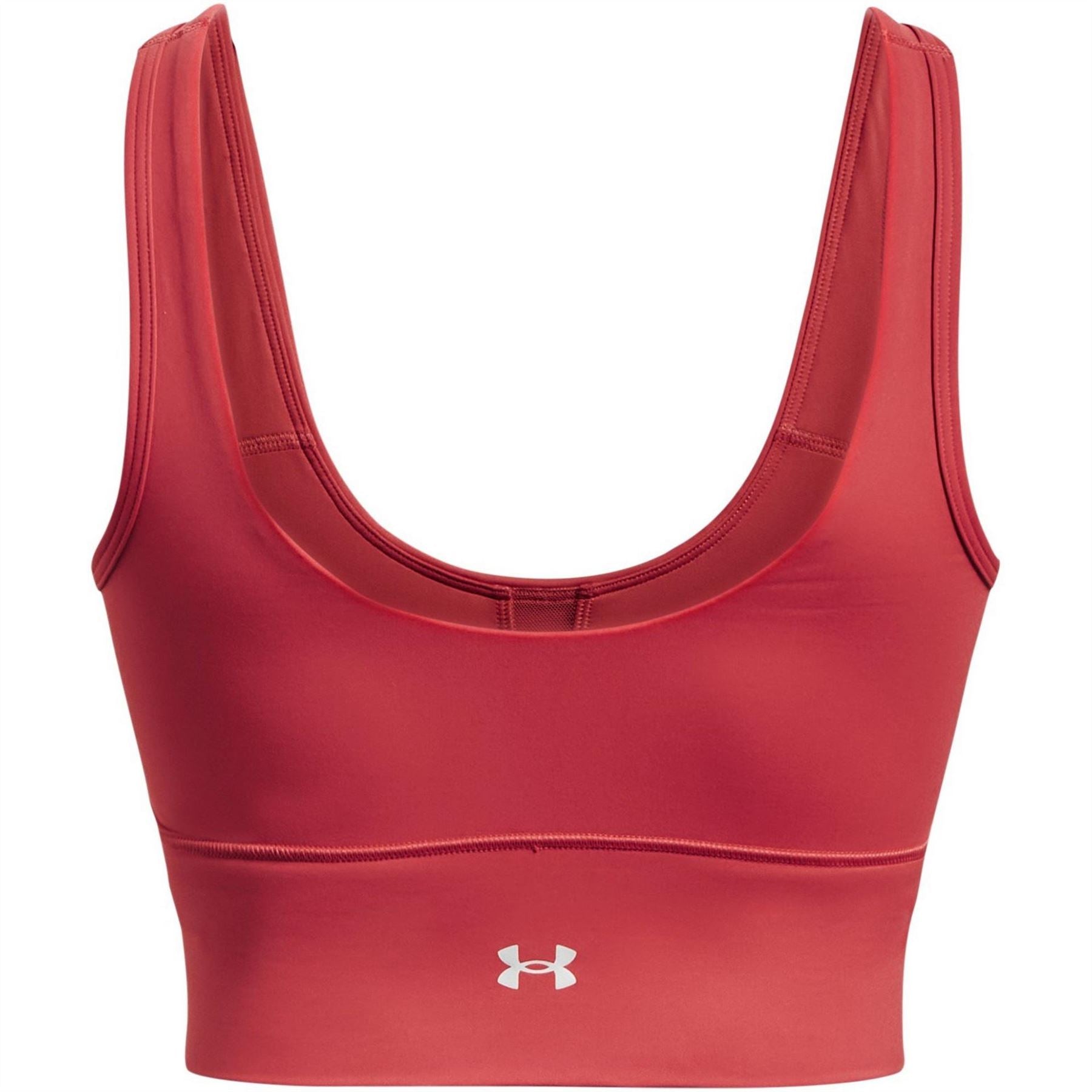Under Armour Womens Meridian Fitted Crop Tank