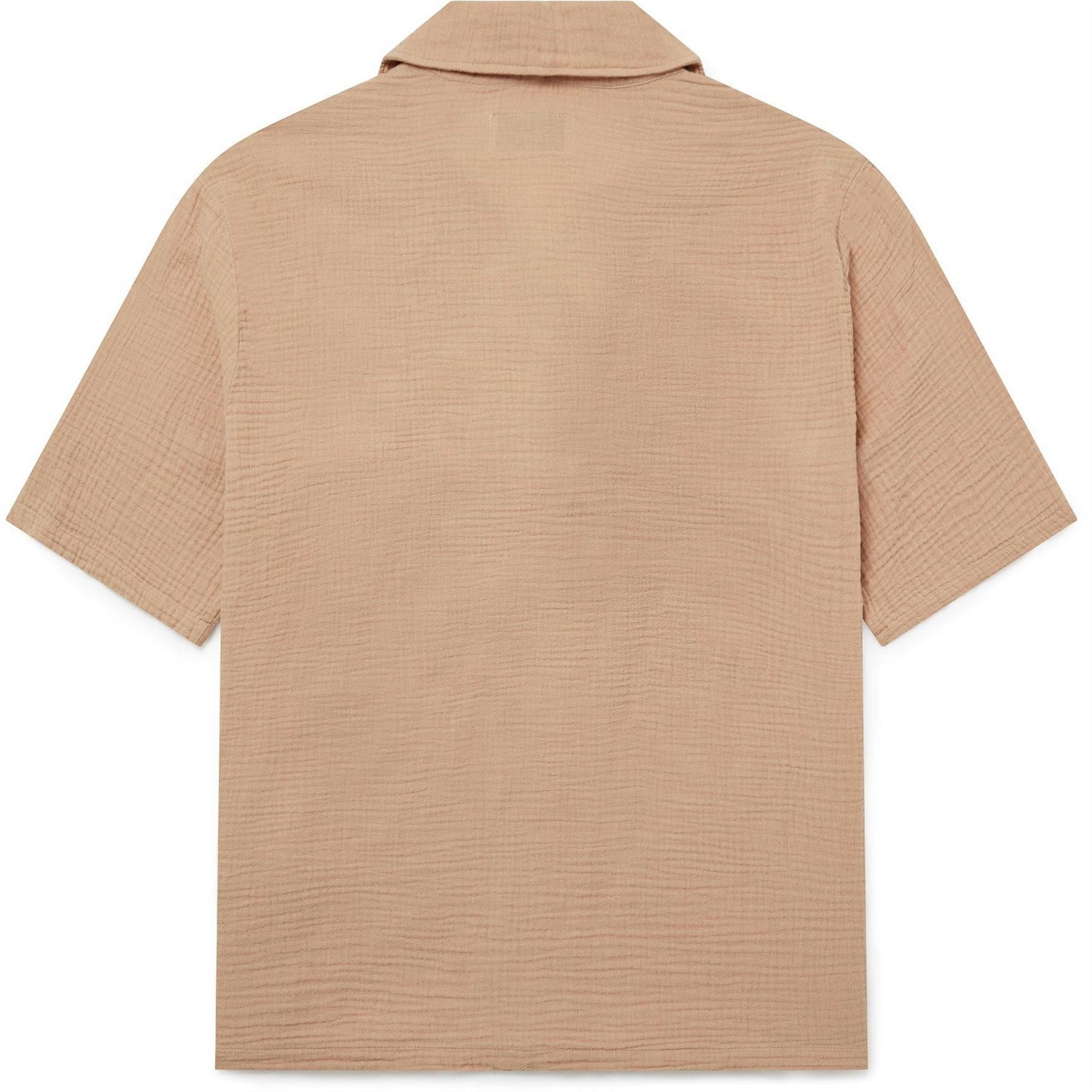 Albam Crinkle Holiday Shirt