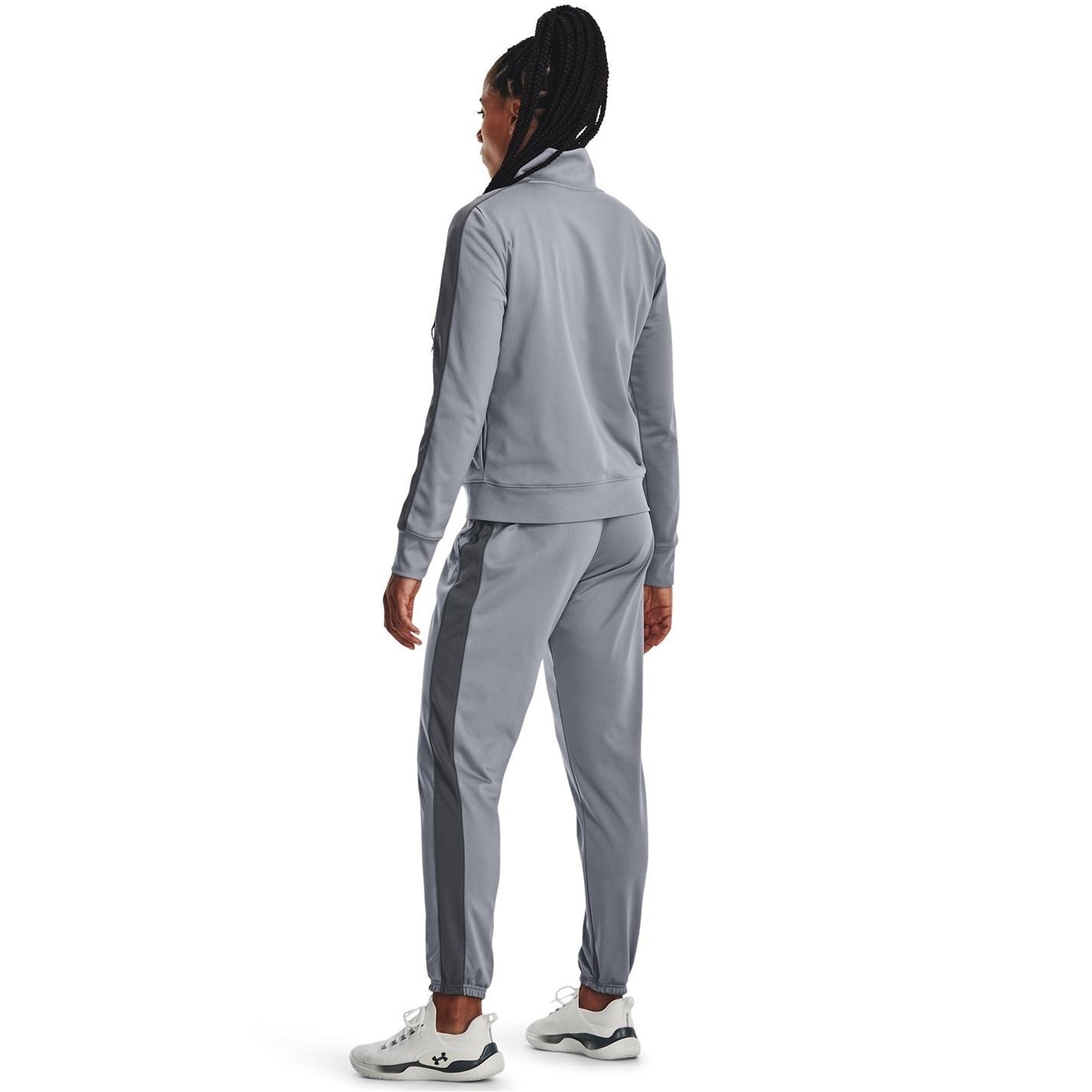 Under Armour Womens Armour Tricot Tracksuit