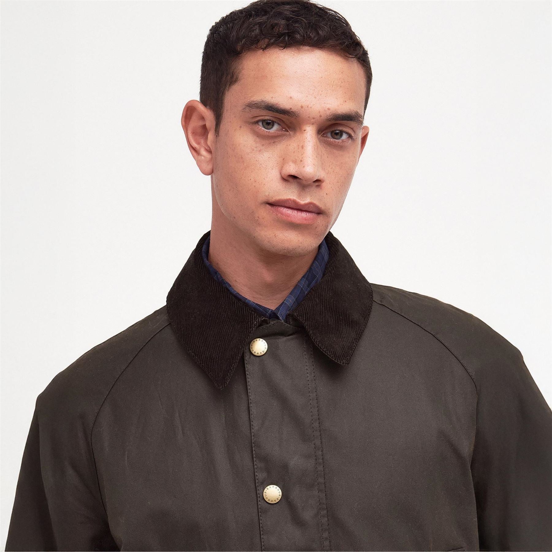 Barbour Ashby Wax Jacket