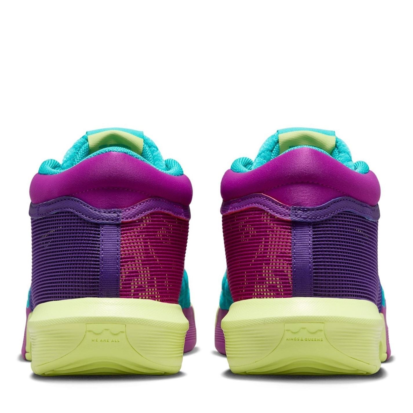 Nike Lebron Witness VIII Mid Top Basketball Sneakers