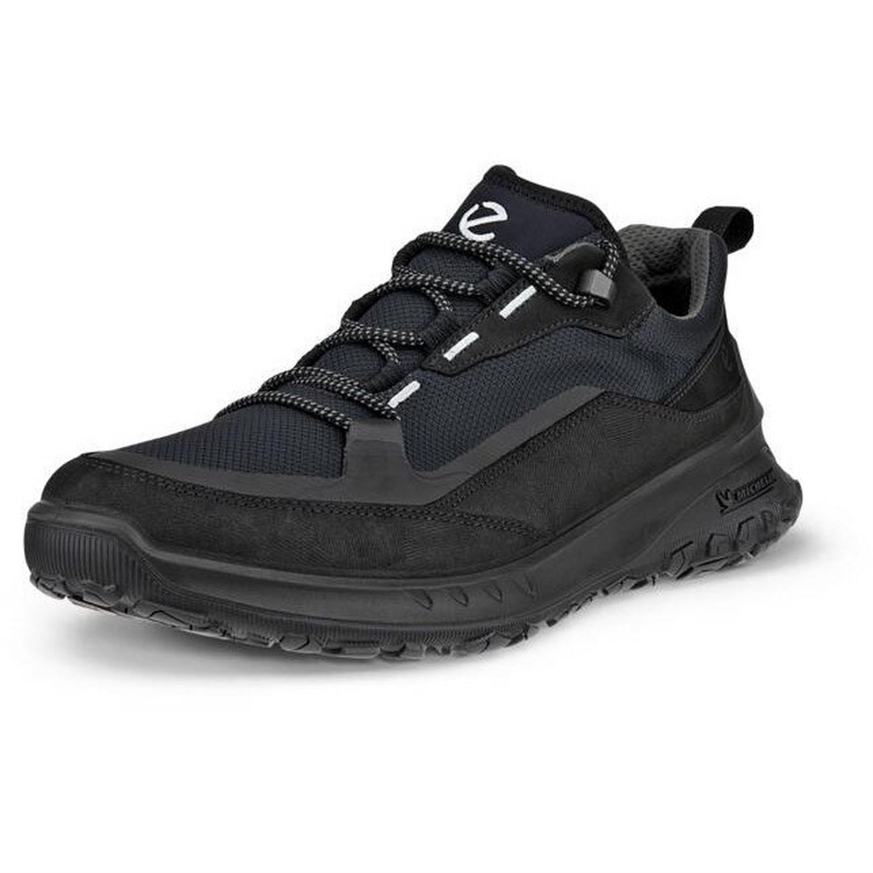 Ecco ULT-TRN Lace Up Low Top Walking Shoes