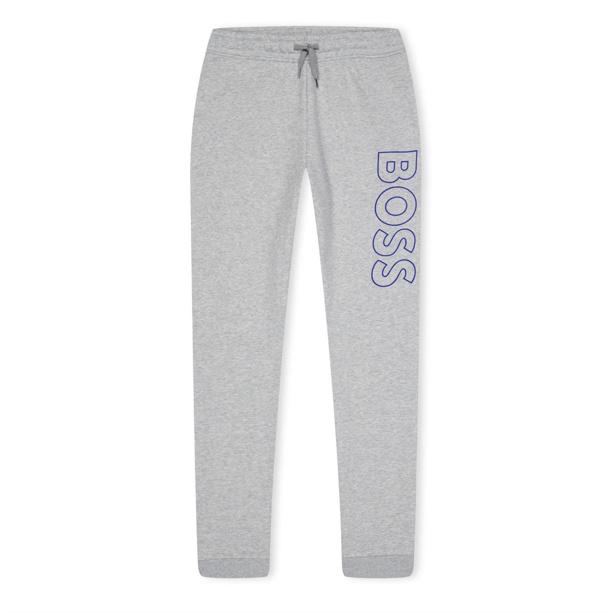 Boss Large Logo Jogging Bottoms, Logo Design