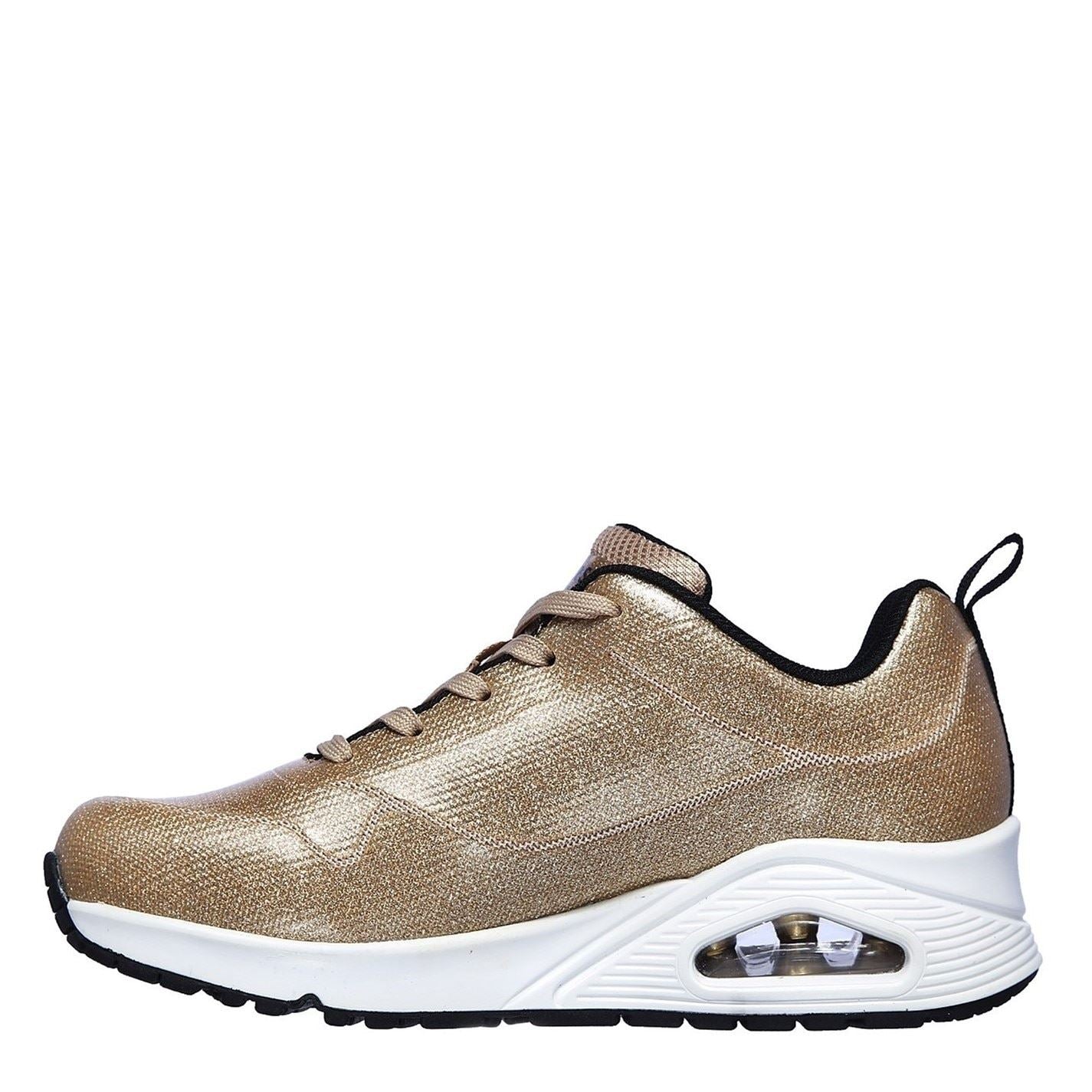 Skechers Womens Uno Stand On Air Trainers