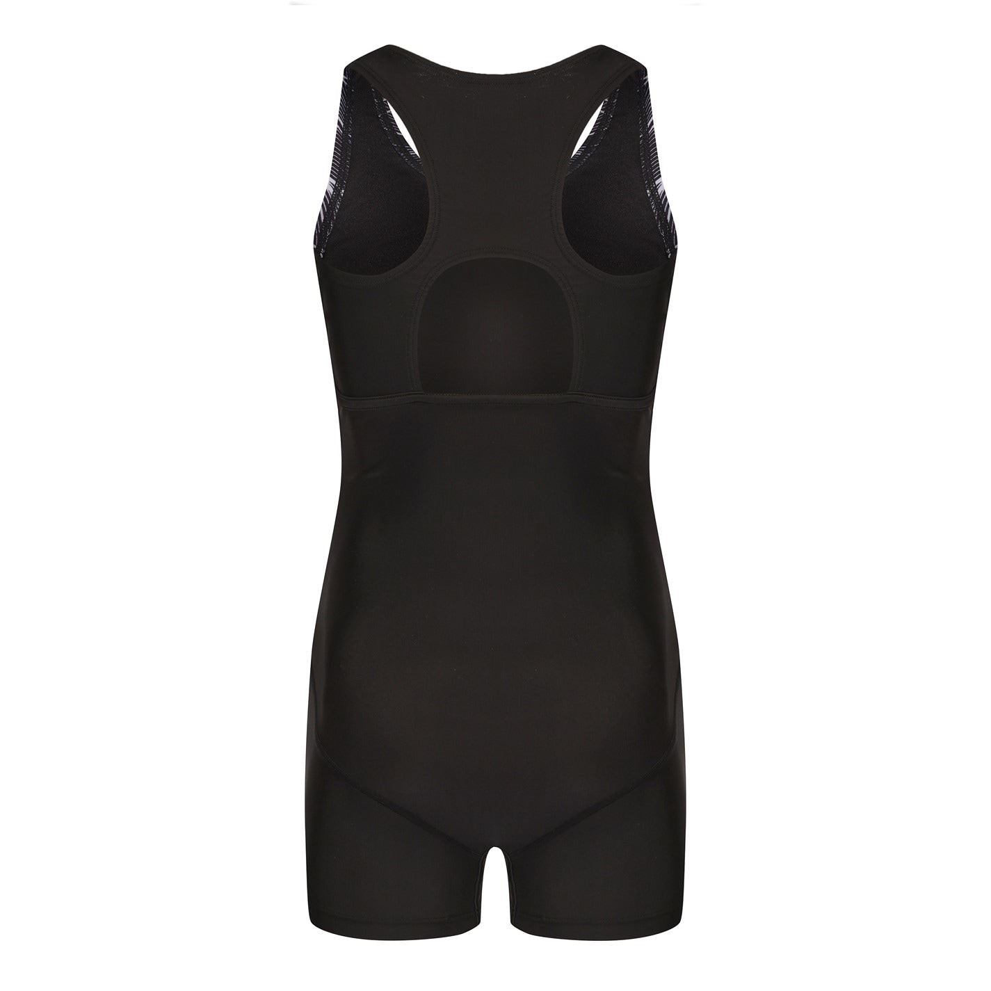 Slazenger Lycra® Xtra Life™ Boyleg Swimming Suit Junior Girls