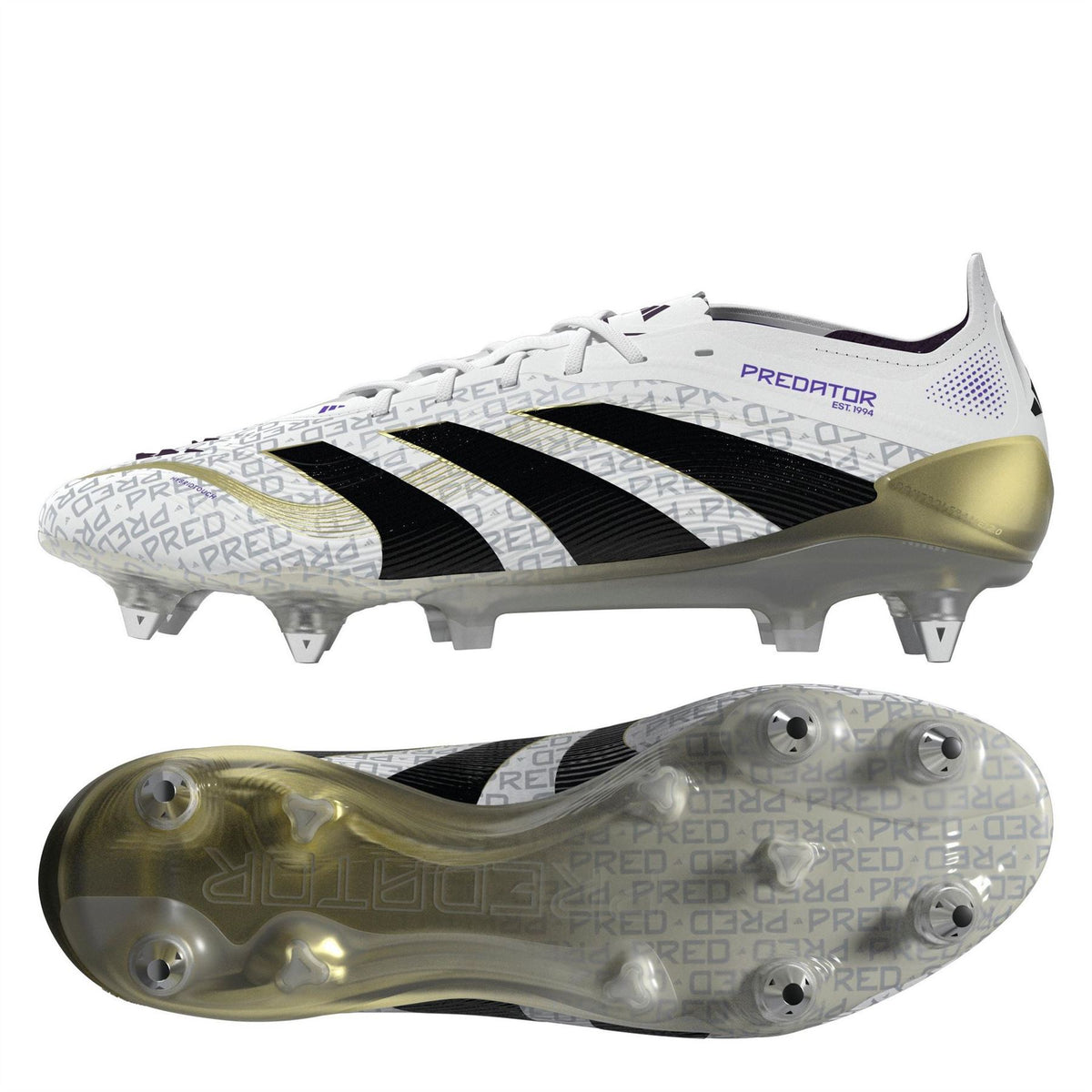 adidas Predator Elite Soft Ground Football Boot