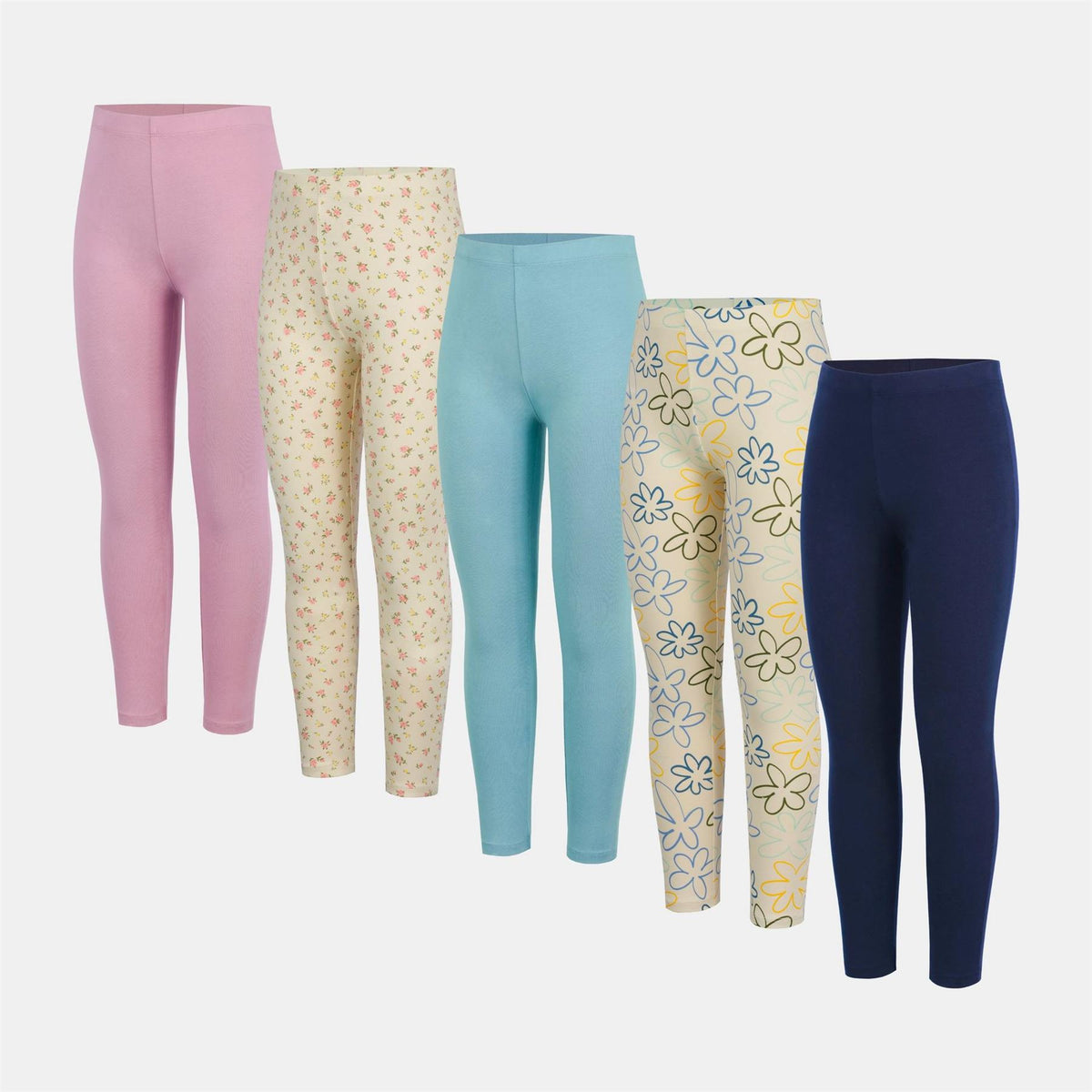 Miso 5pk Leggings Jn62