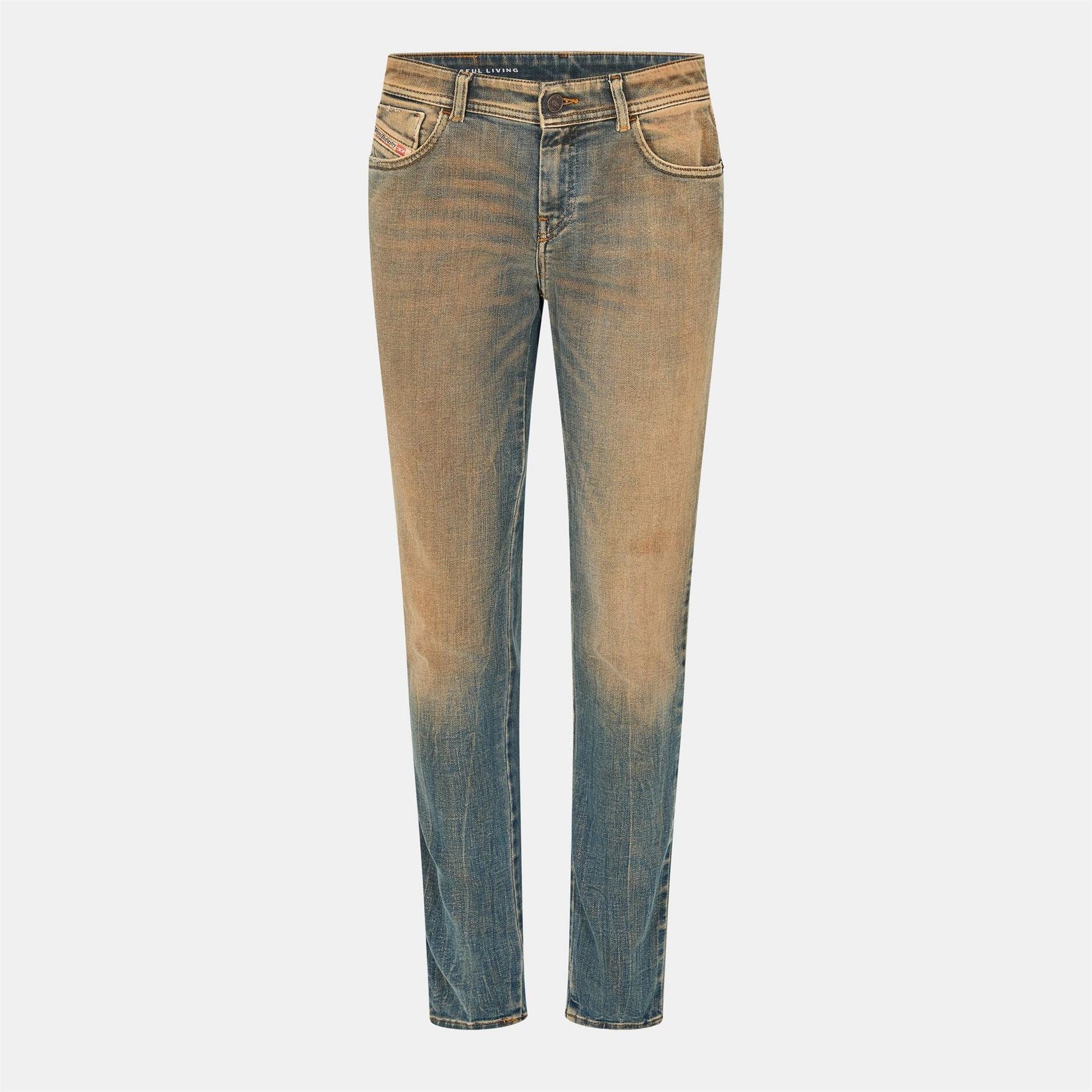 Diesel Slandy Straight Jeans
