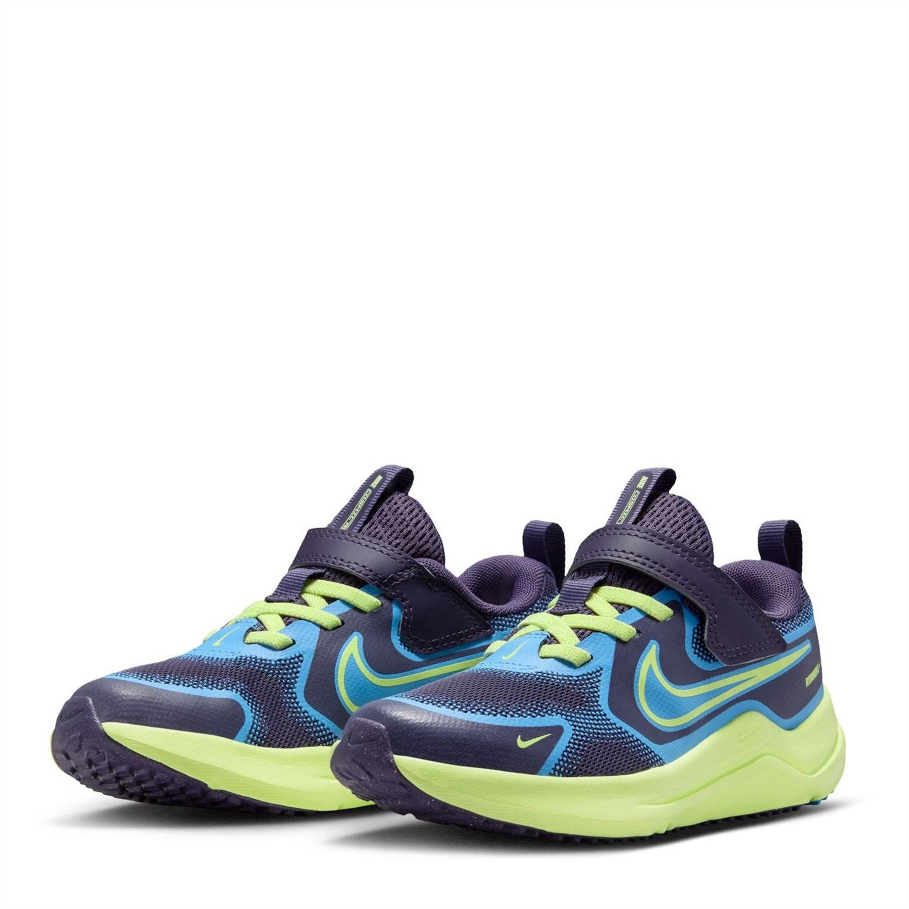 Nike Cosmic Runners Children's Low Top Sneakers
