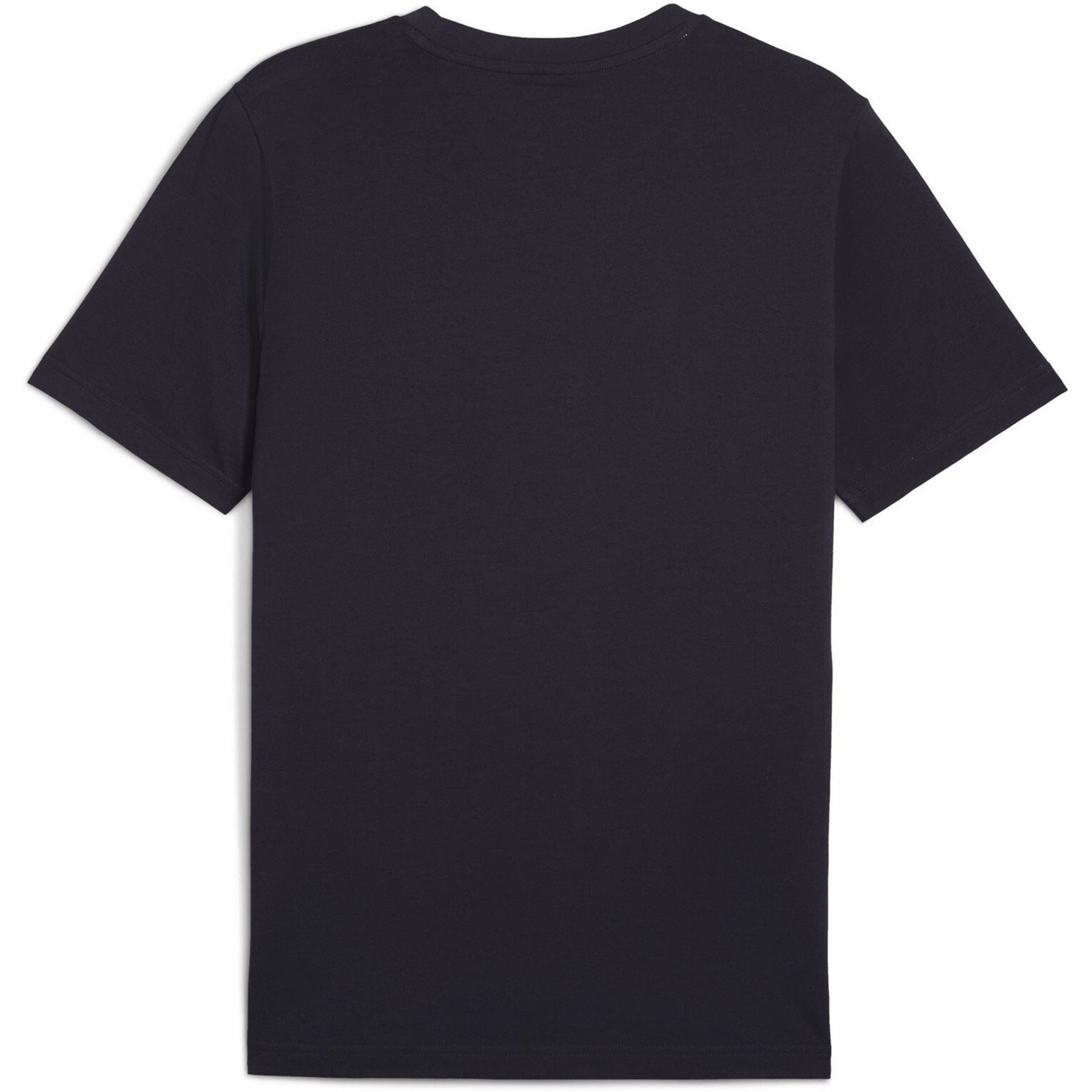 Puma Regular Fit Crew Neck T-Shirt