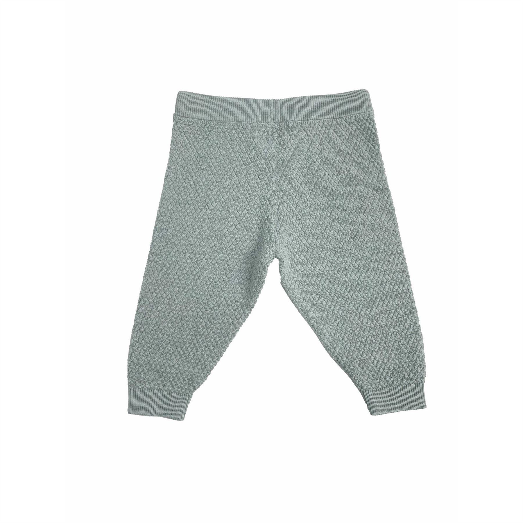 Jack Wills Pointelle Cotton Long Sleeve Pyjama Set